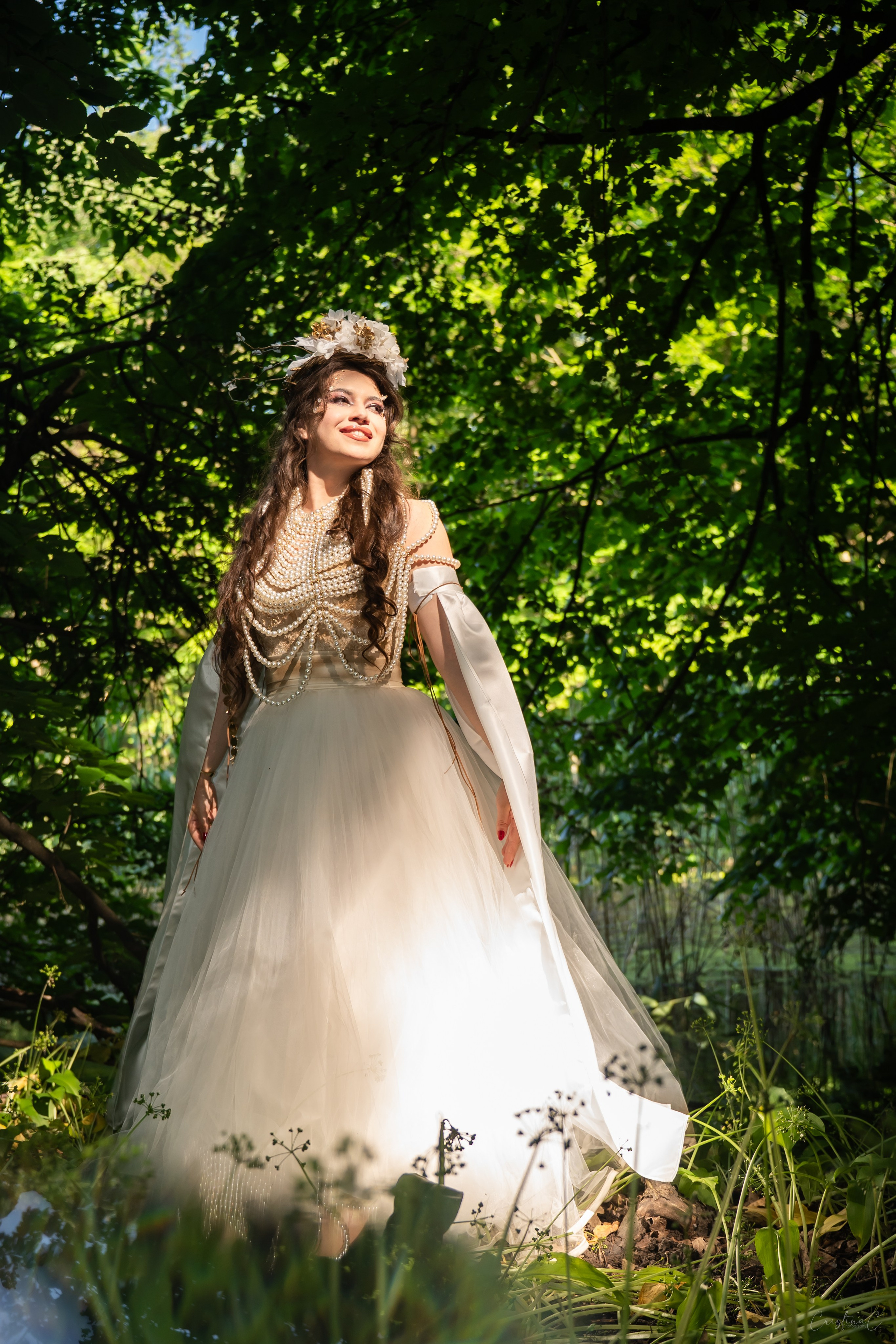 Ramona. Fotograf Cristina Ciobanu