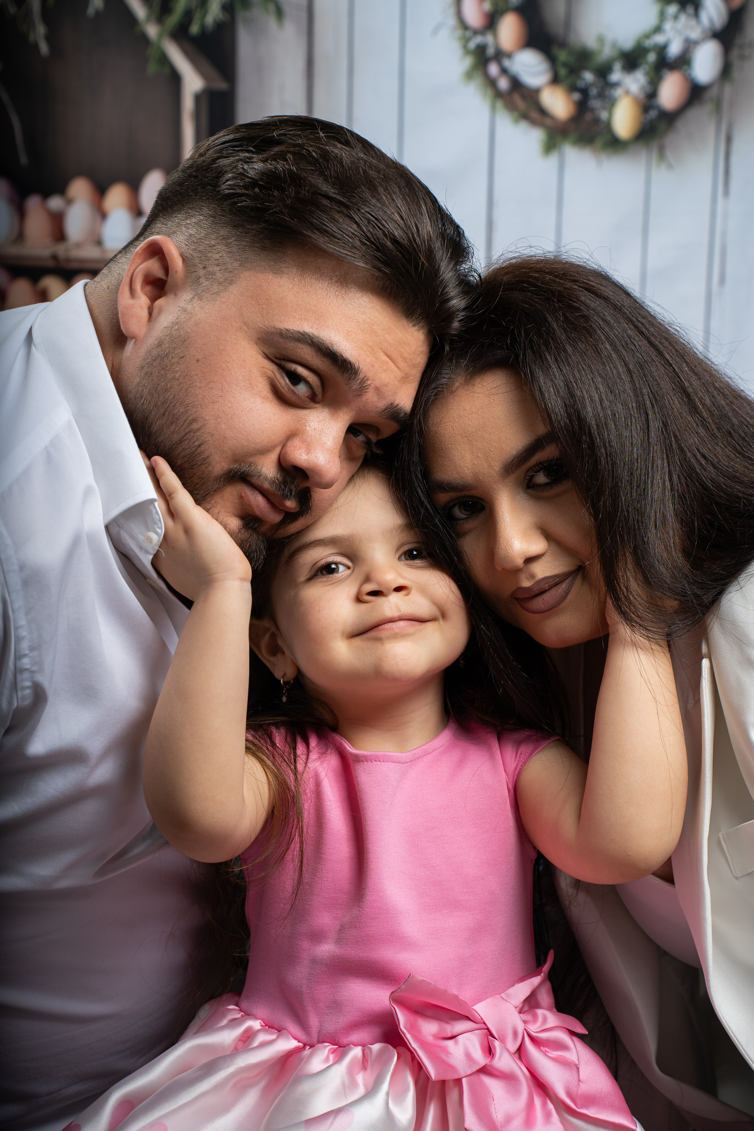 Foto Paste Familie Antonia&Cristina&Antonio. Fotograf Cristina Ciobanu