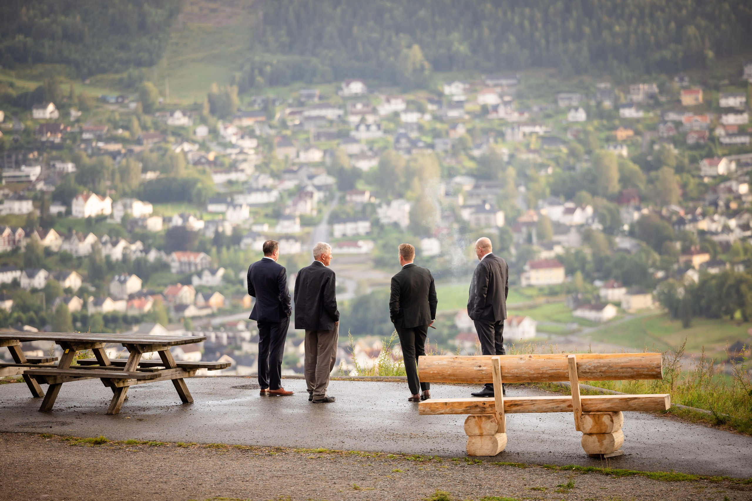2025 - Vilde & Thomas. Bryllupsfotograf i Oslo og Rogaland — Meisal Media