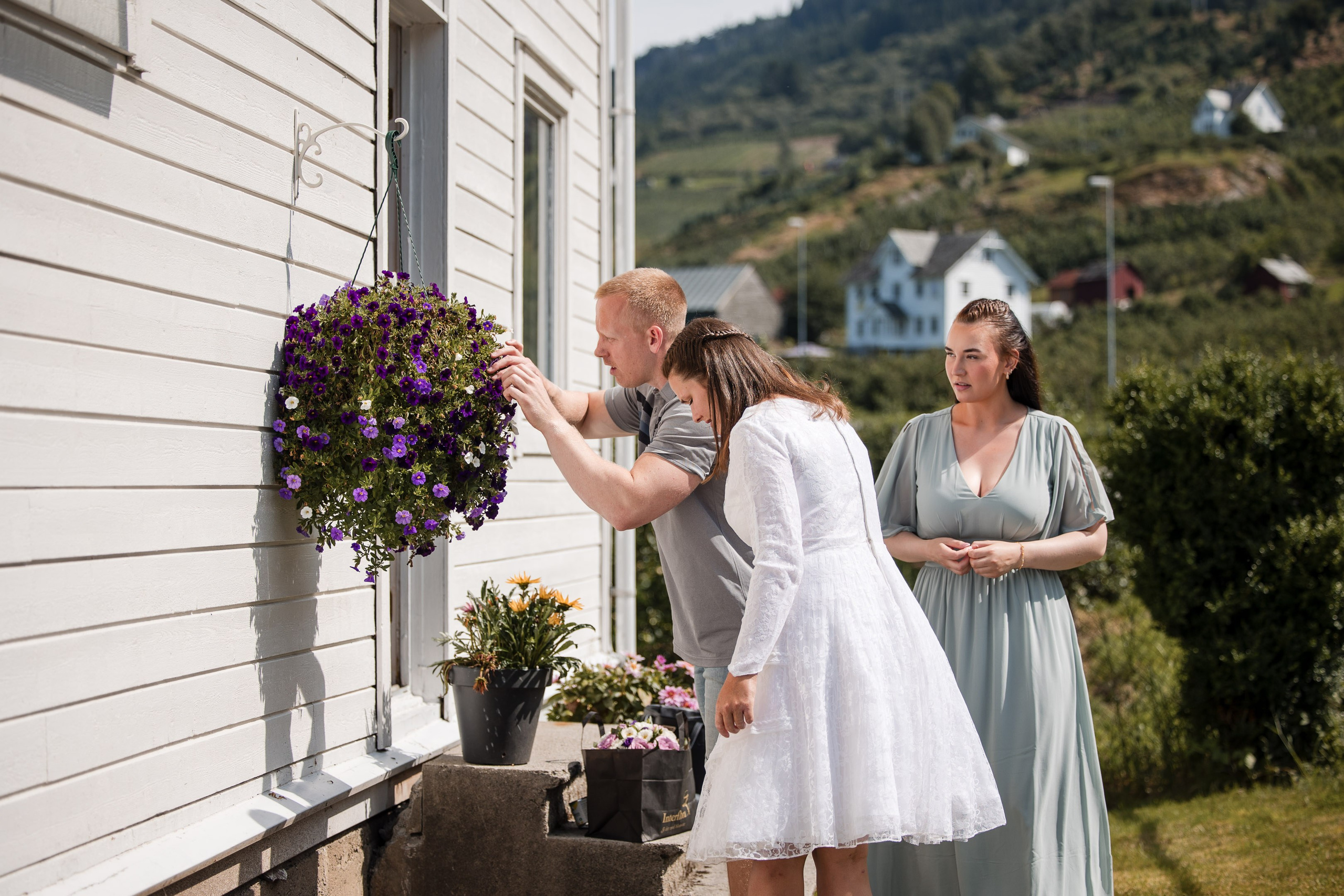 2025 - Bryllup - Kristine & Lars. Bryllupsfotograf i Oslo og Rogaland — Meisal Media
