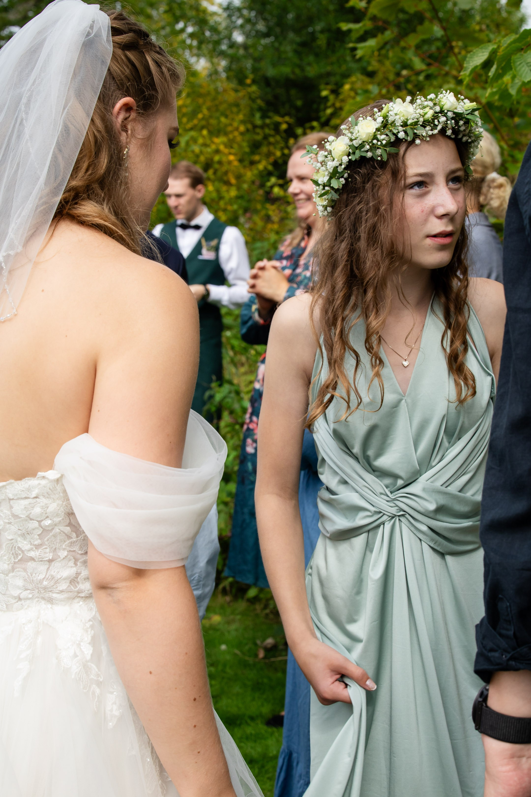 Bryllupsfotografering på Tromøya i Arendal. Bryllupsfotograf i Oslo og Rogaland — Meisal Media