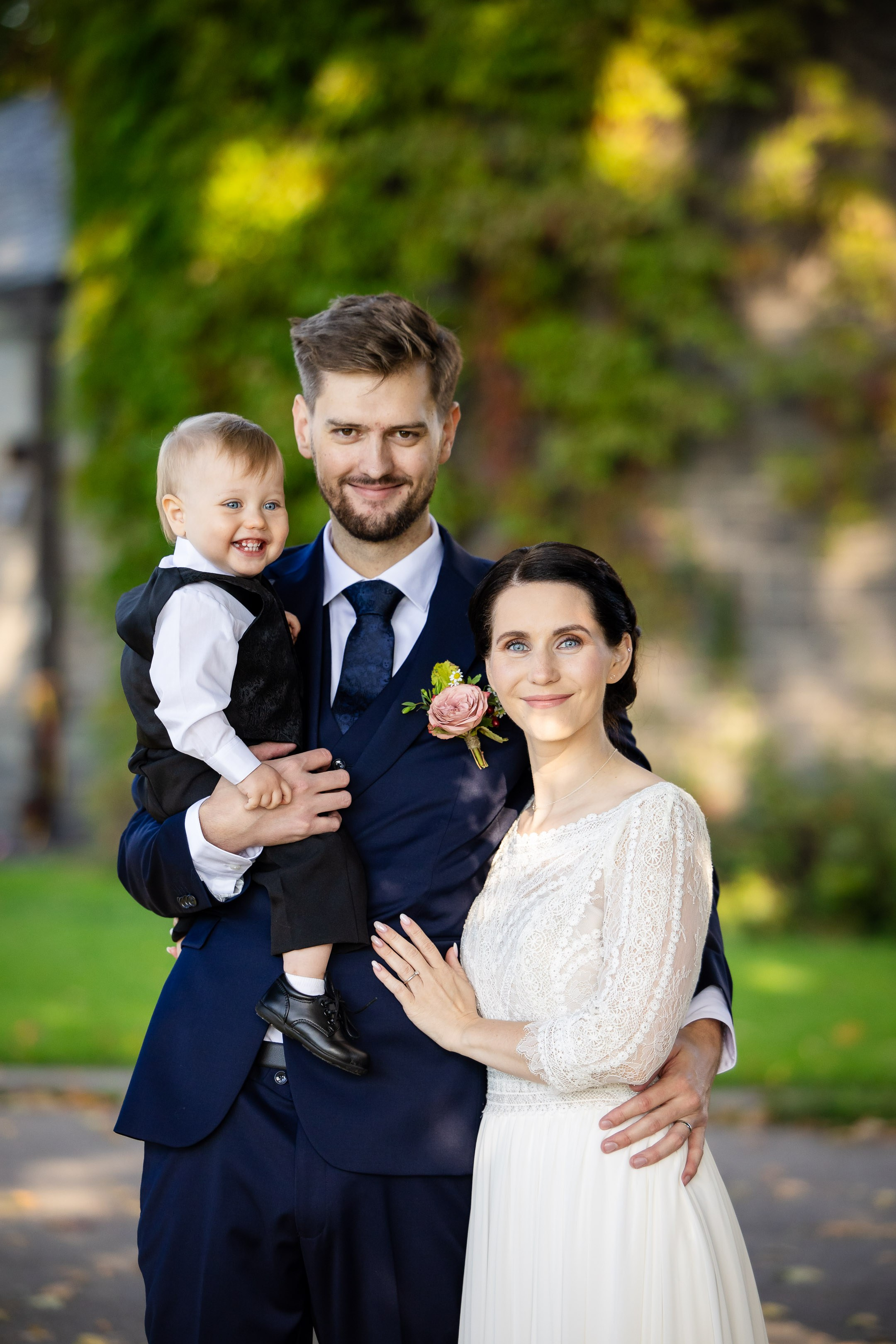 2025 - Bryllup - Nina & Aleksander. Bryllupsfotograf i Oslo og Rogaland — Meisal Media