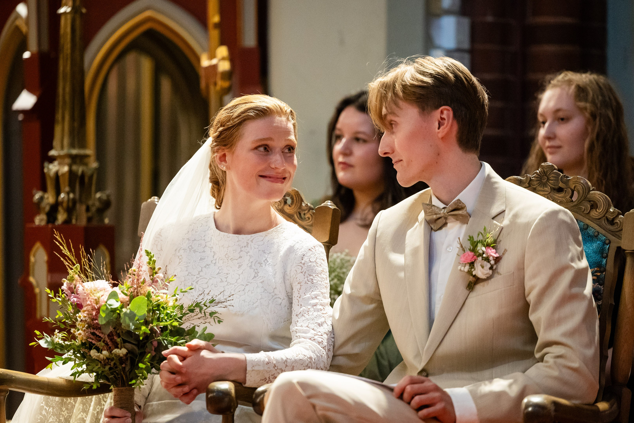 2025 - Vilde & Thomas. Bryllupsfotograf i Oslo og Rogaland — Meisal Media