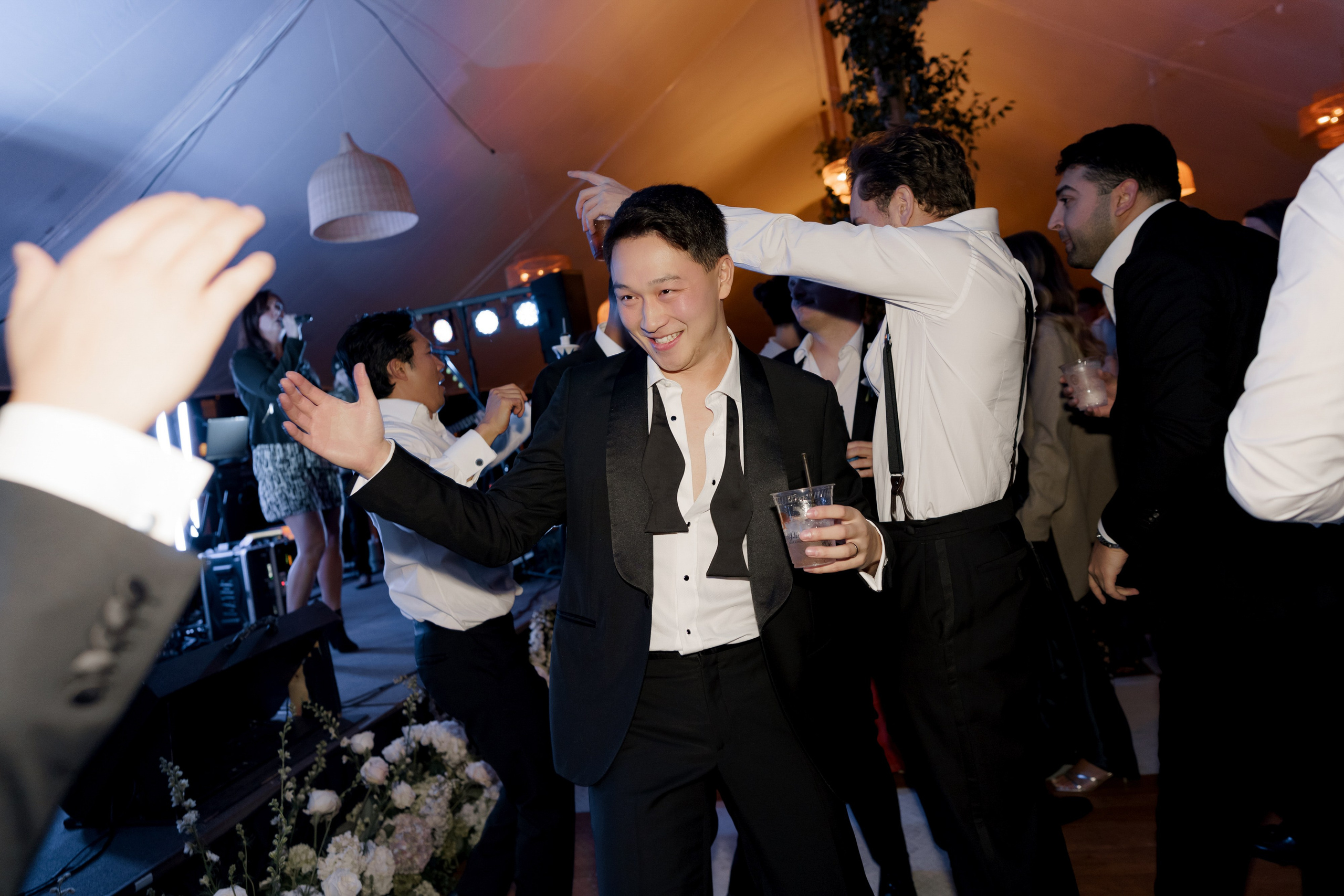 Marci and Yi. Wedding photographer and videographer New York | New Jersey