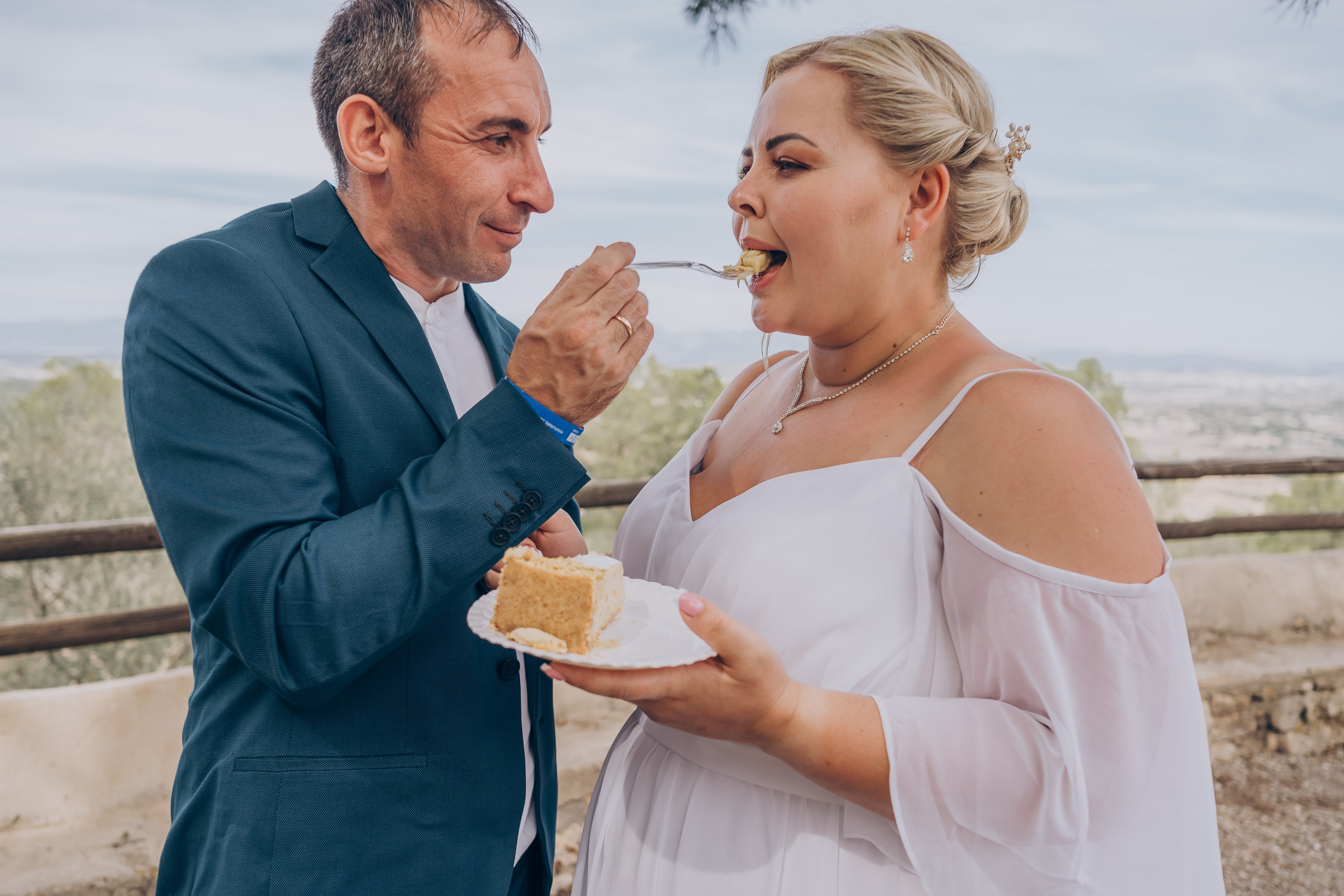 Wedding of Marina and Kostya. Фотограф у Пальма де Майорка