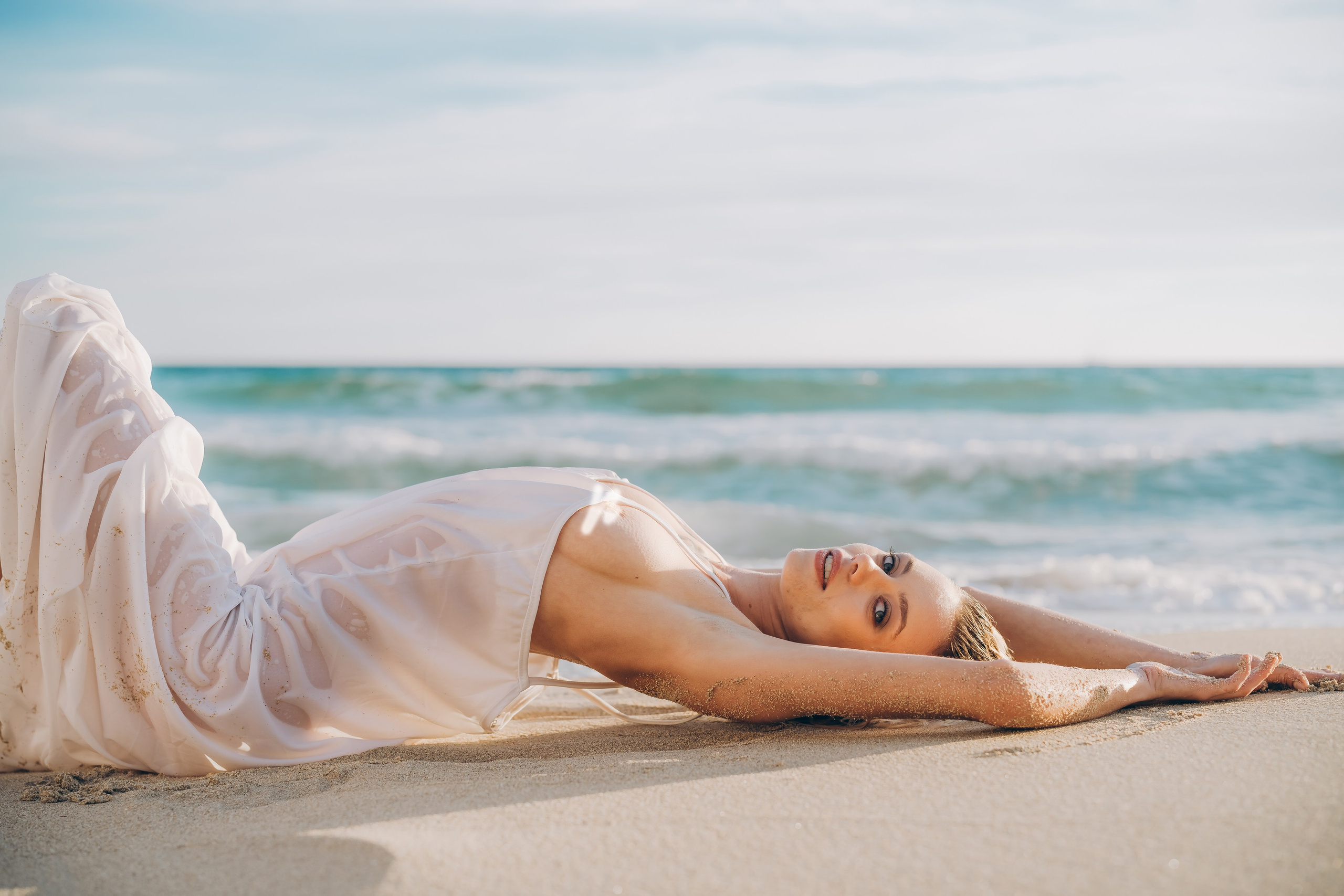 Helen. Photographer in Mallorca