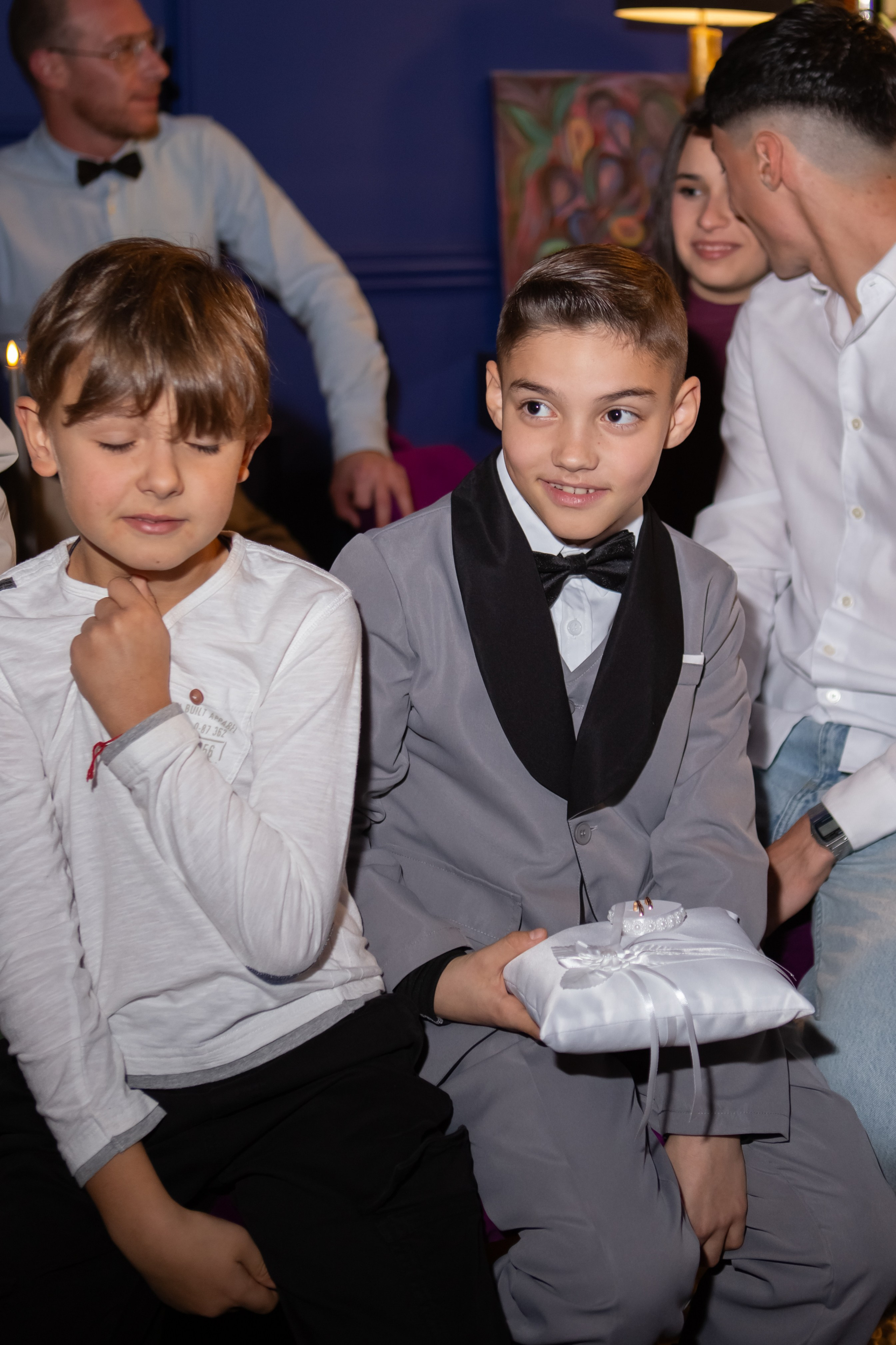 T+J. Professional photographer in Spain