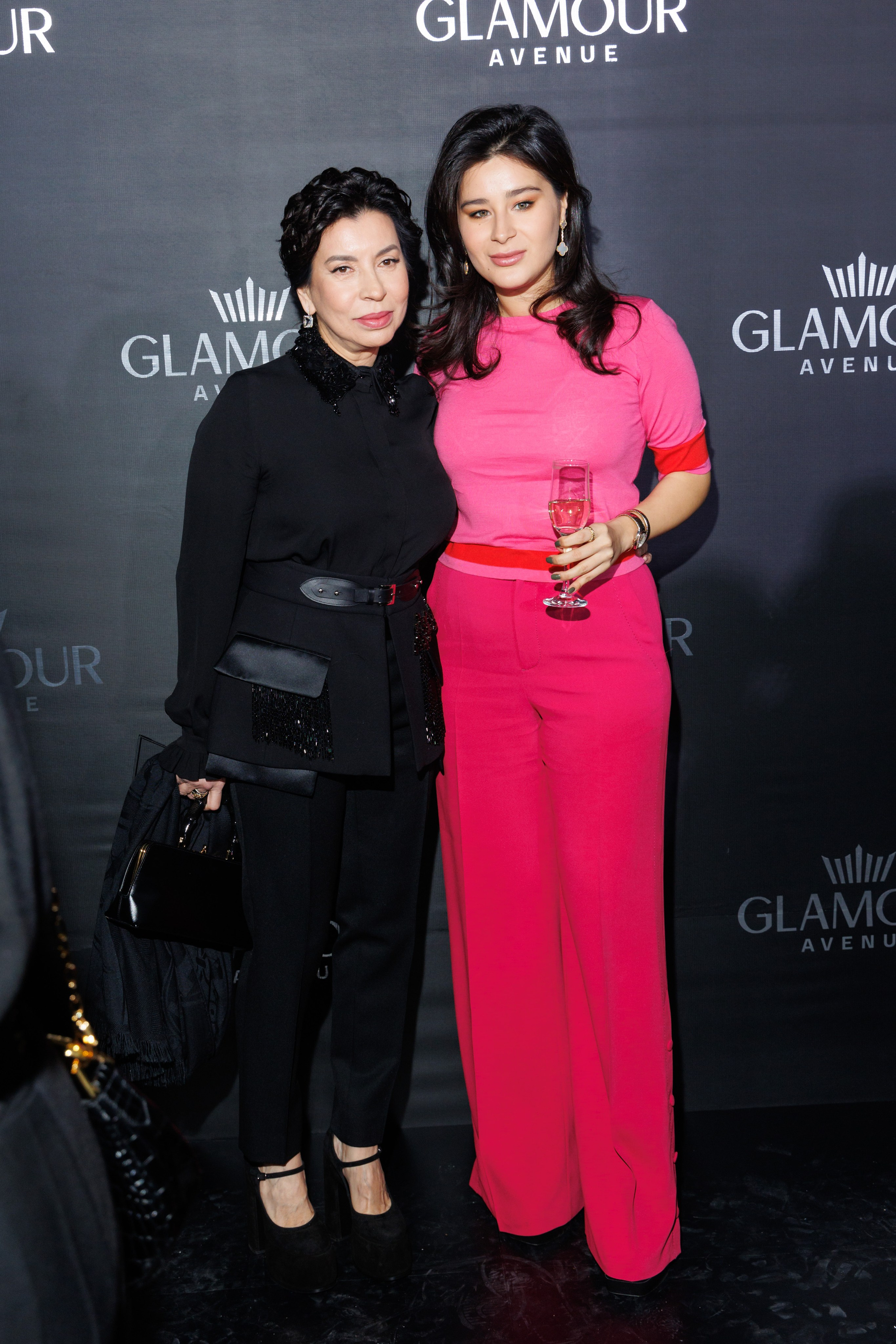 Glamour fashion show Tashkent 2022. Photographer Yura Artykov, Tashkent