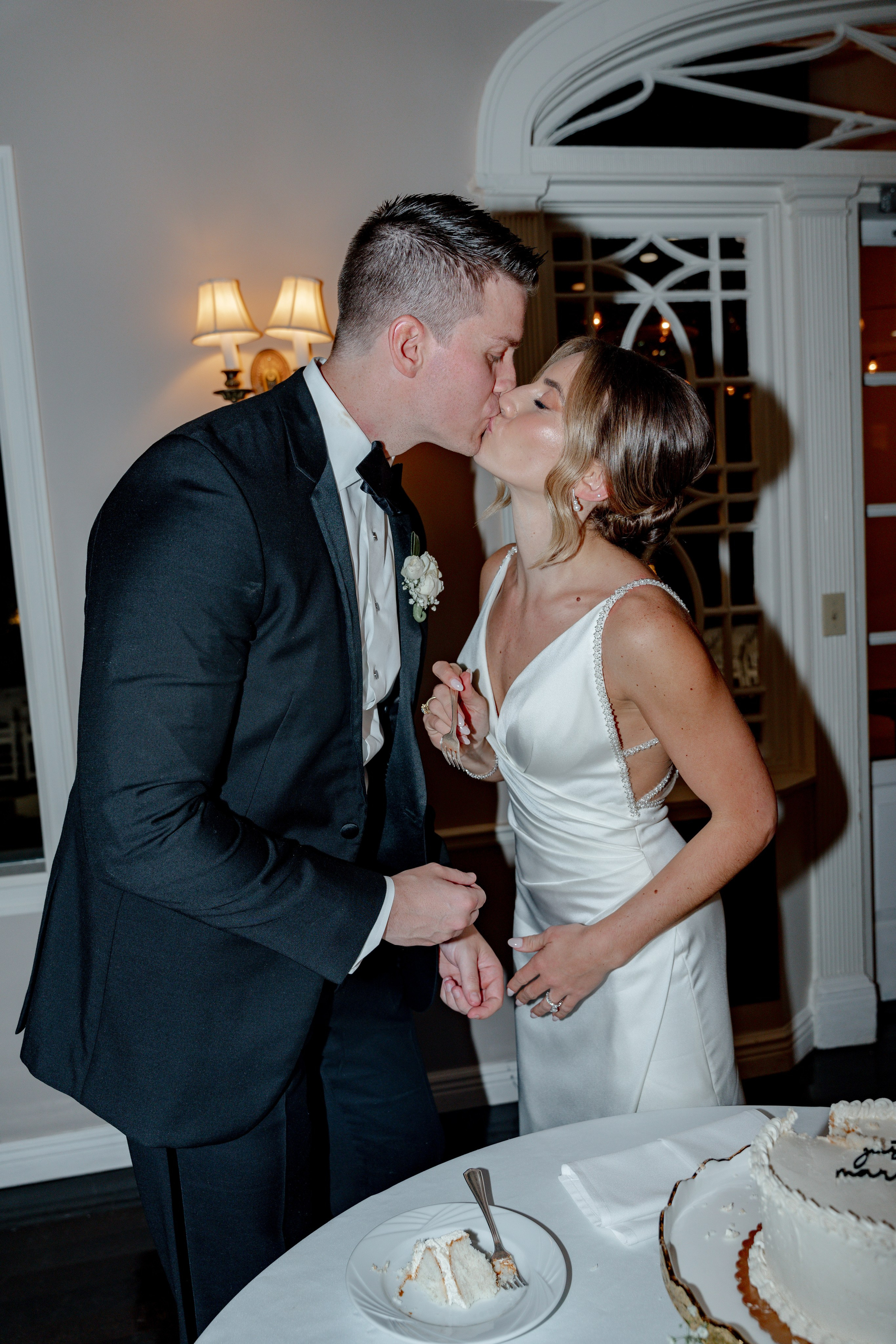 Caroline & Joh wedding day. Anna Krasnova Wedding photographer