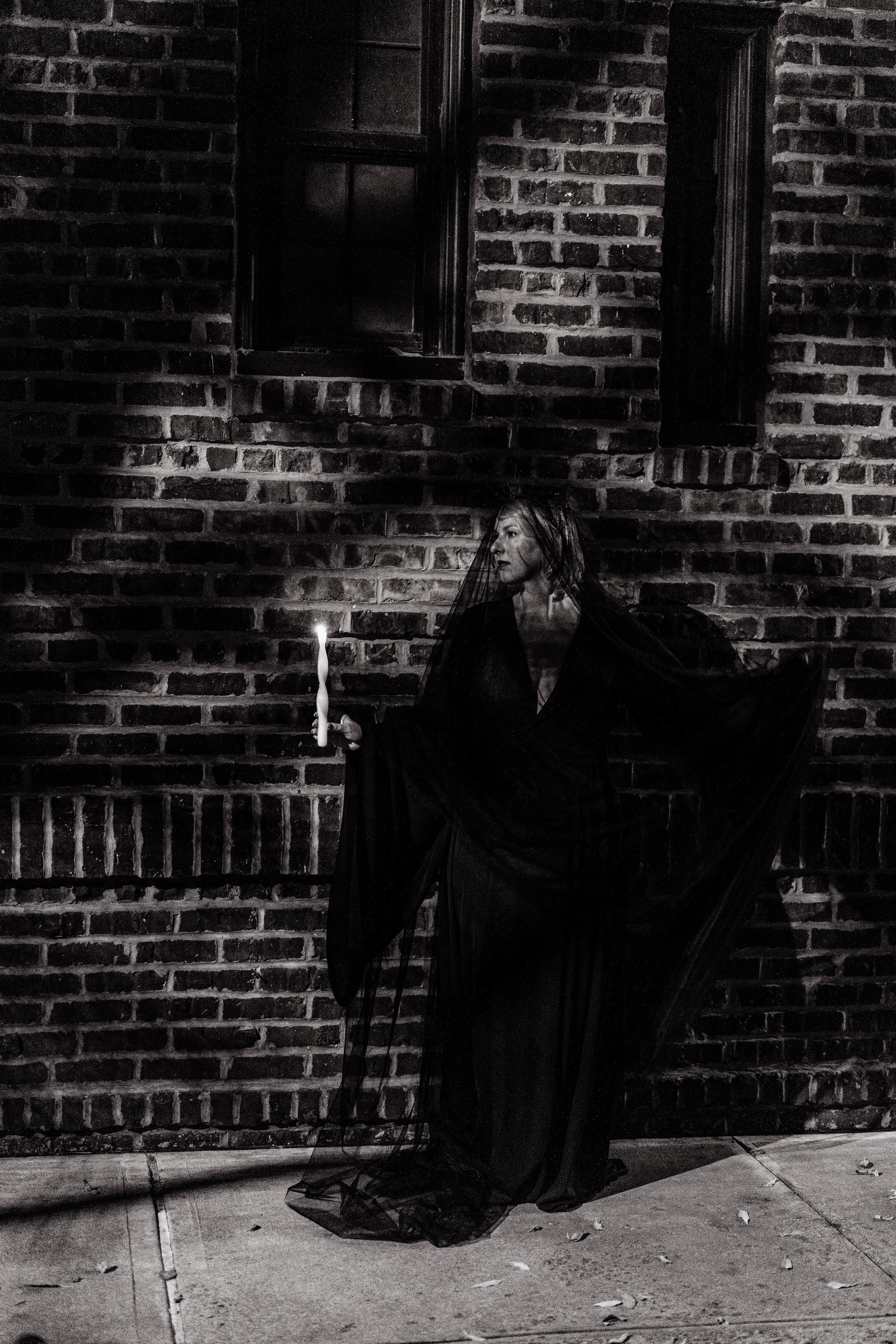 Halloween. Videographer and photographer in New York // MAKAROV.VIDEO