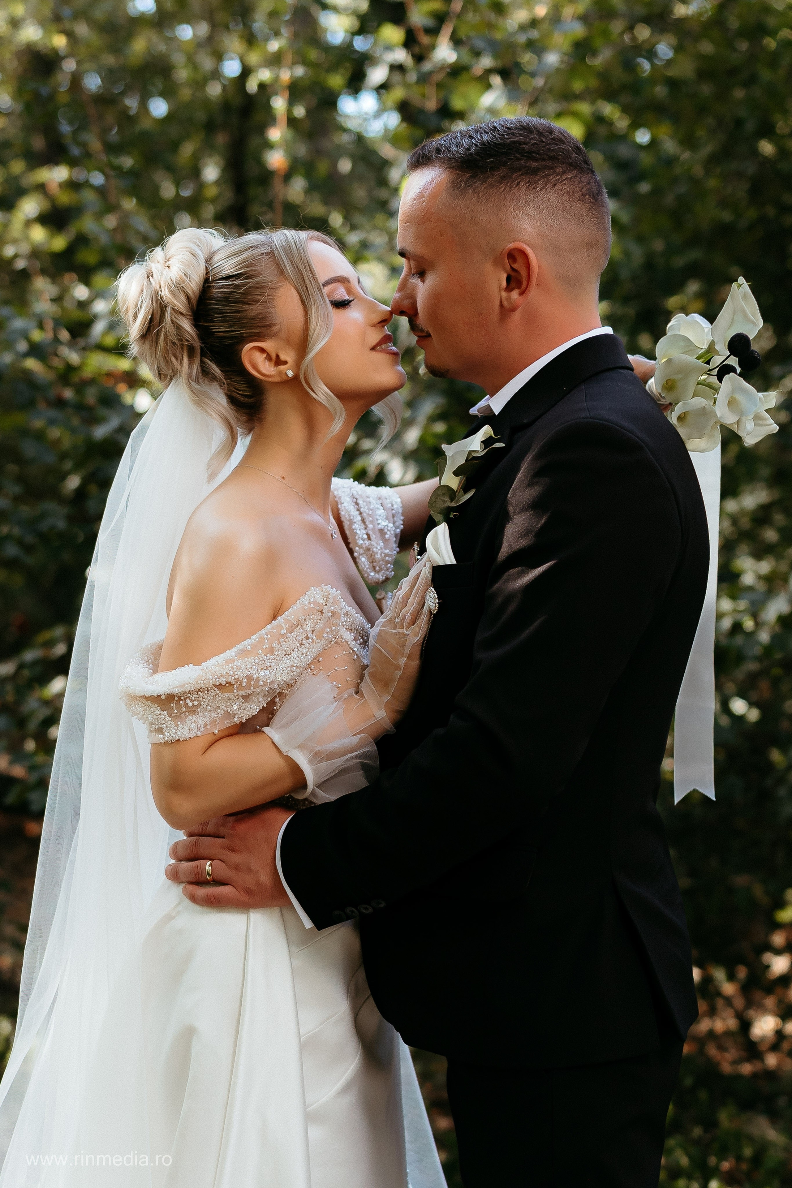 Sorina & Andrei. Fotograf de Nunta Focsani