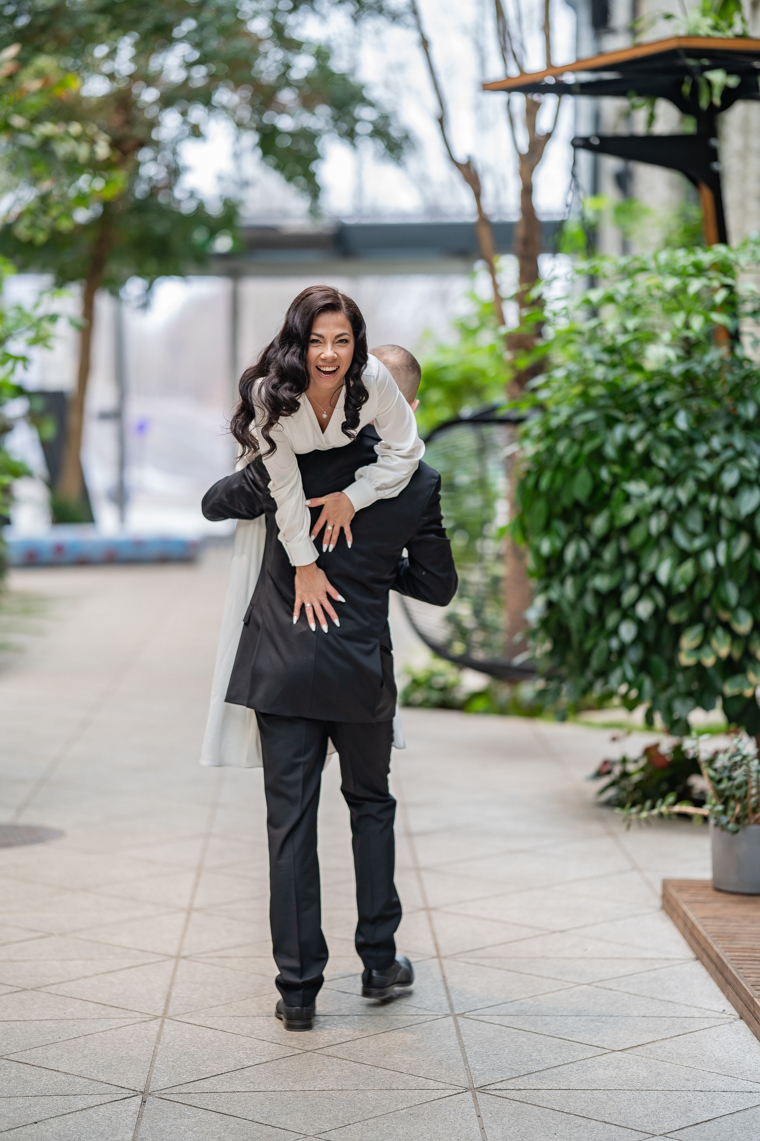 Свадебные съемки. Uvarovsphoto