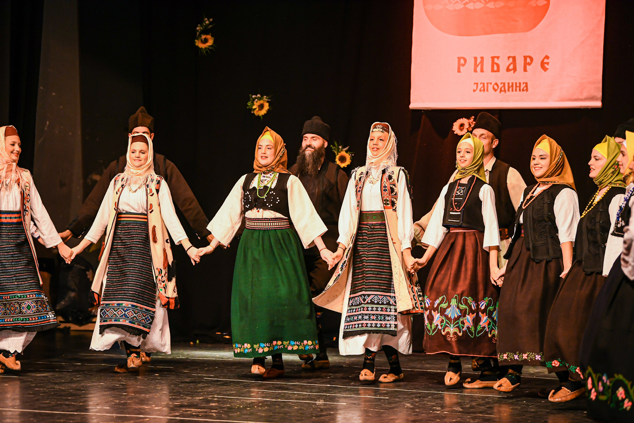 Godišnji koncert — KUD Ljubiša Urošević. Foto Simic Jagodina