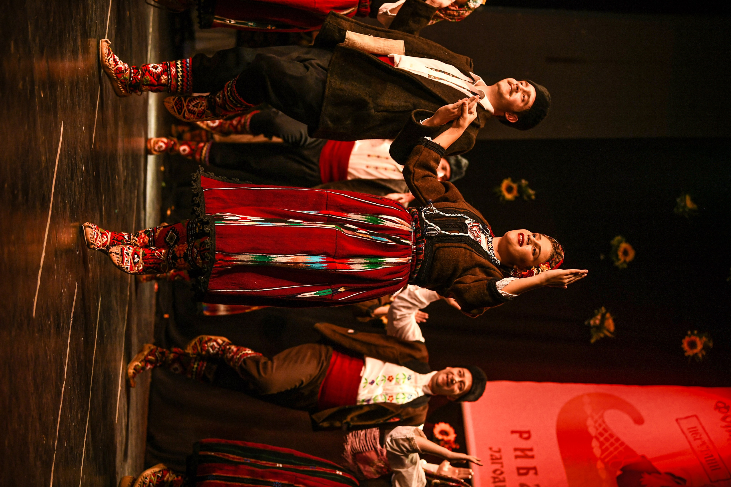 Godišnji koncert — KUD Ljubiša Urošević. Foto Simic Jagodina