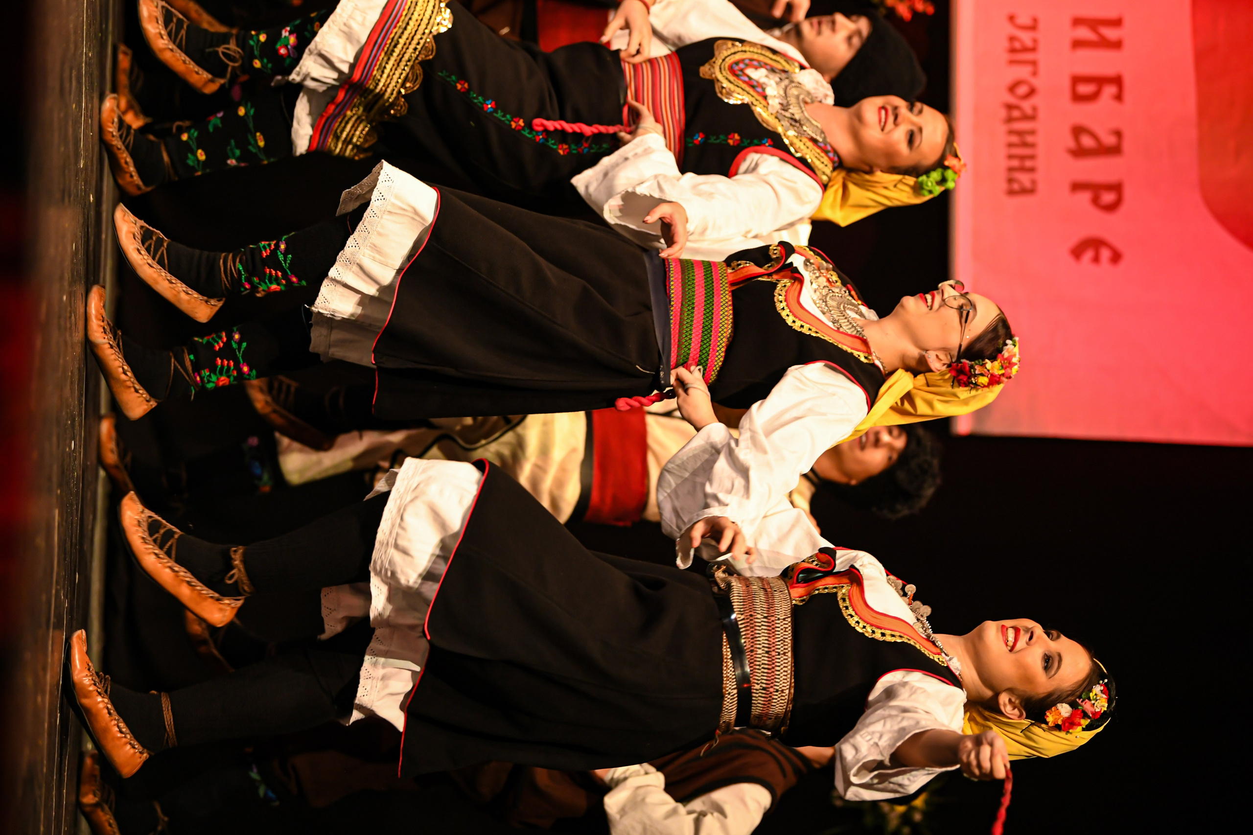 Godišnji koncert — KUD Ljubiša Urošević. Foto Simic Jagodina