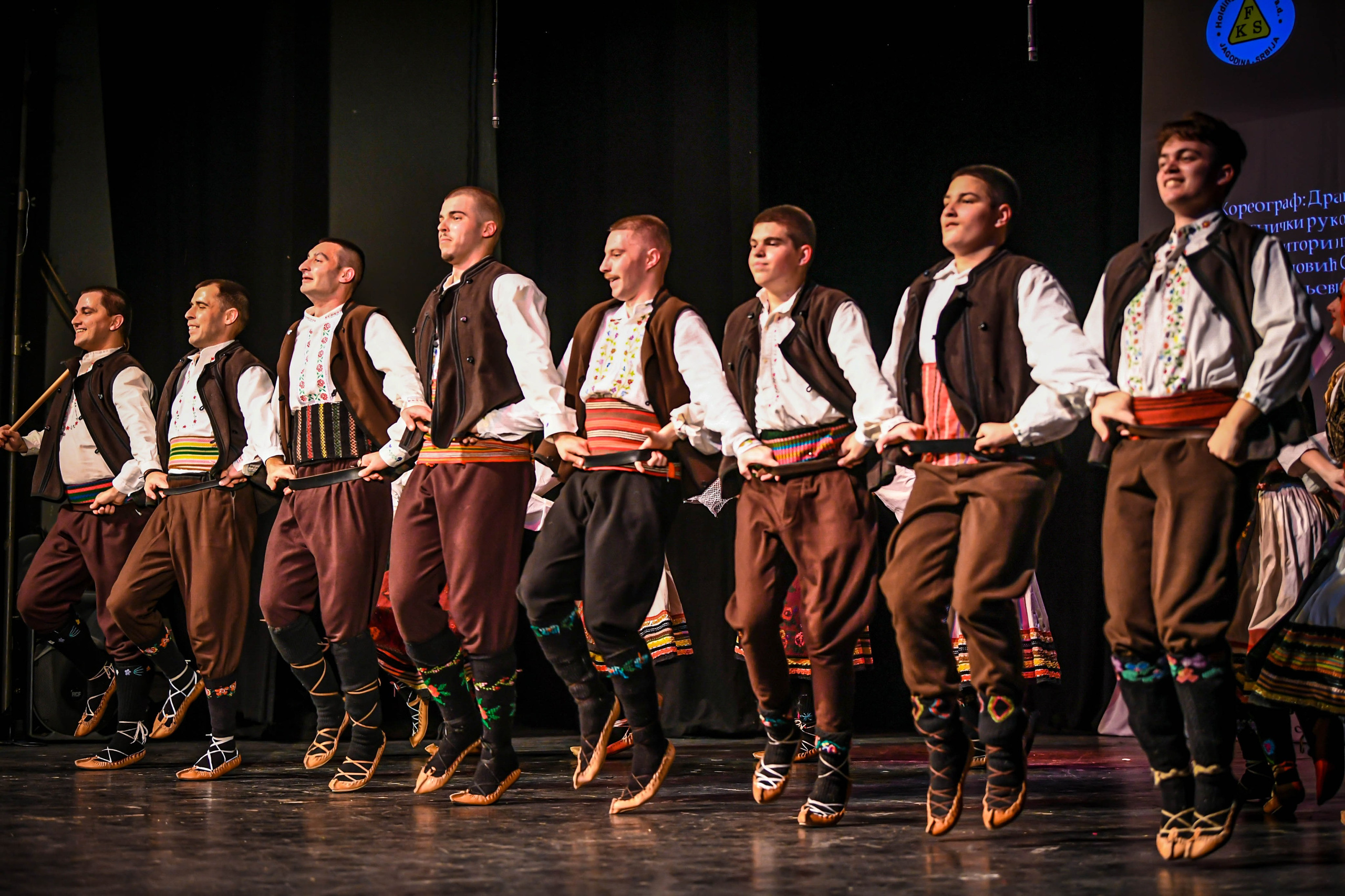 Godišnji koncert DZK KAblovi Jagodina. Foto Simic Jagodina