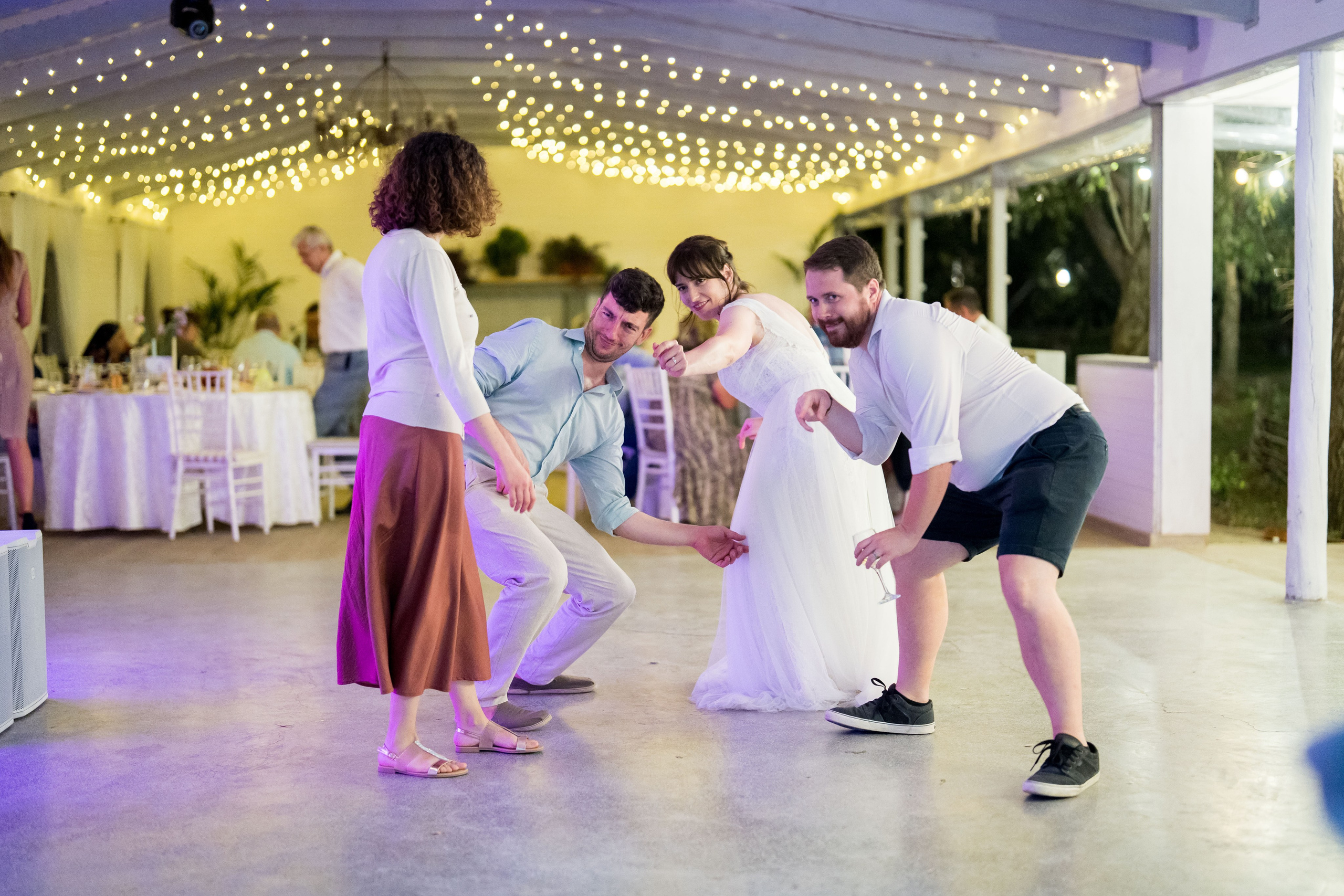 PARTY. Gabriel Florea — Fotograf nuntă București