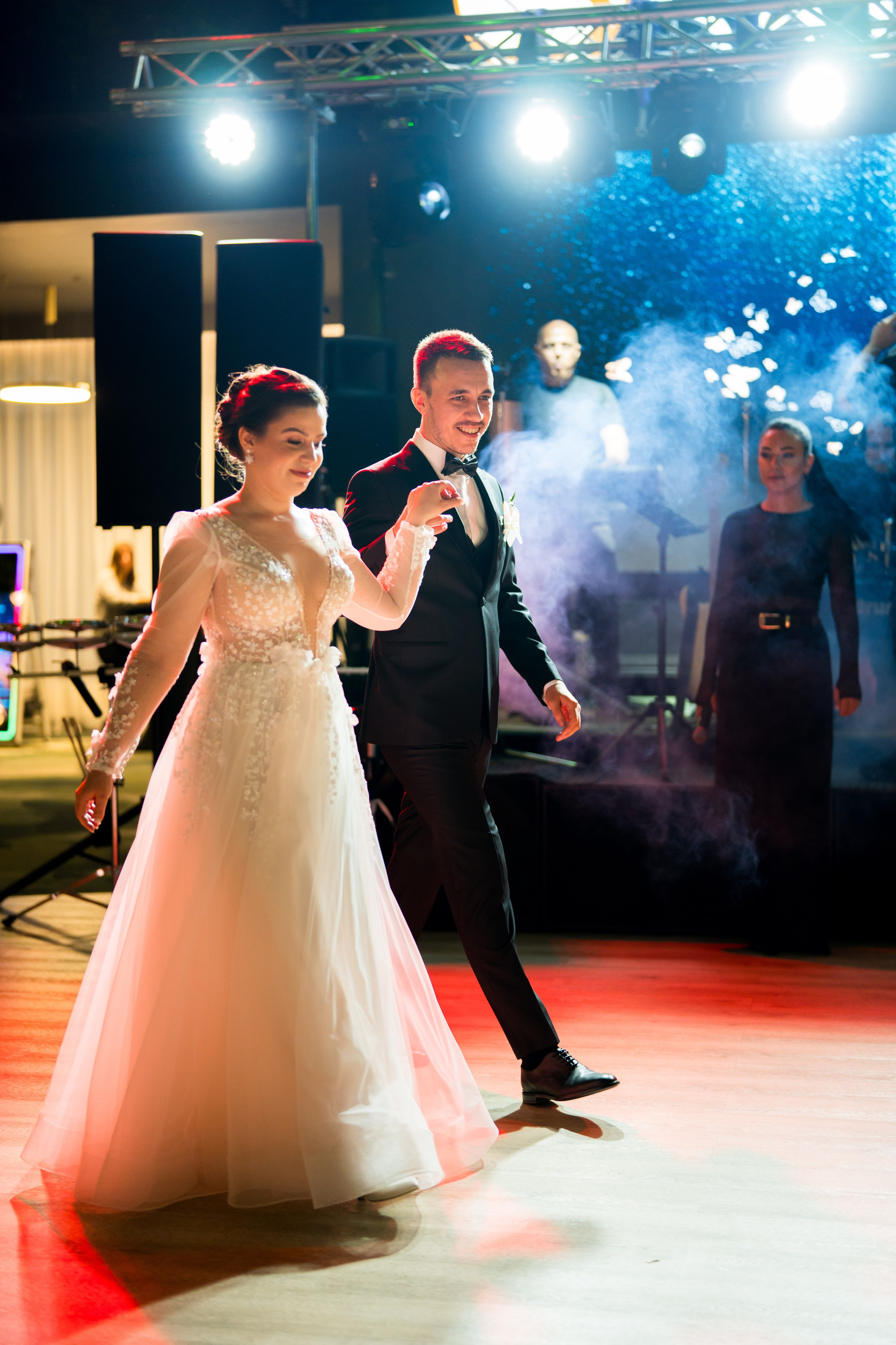 PARTY. Gabriel Florea — Fotograf nuntă București