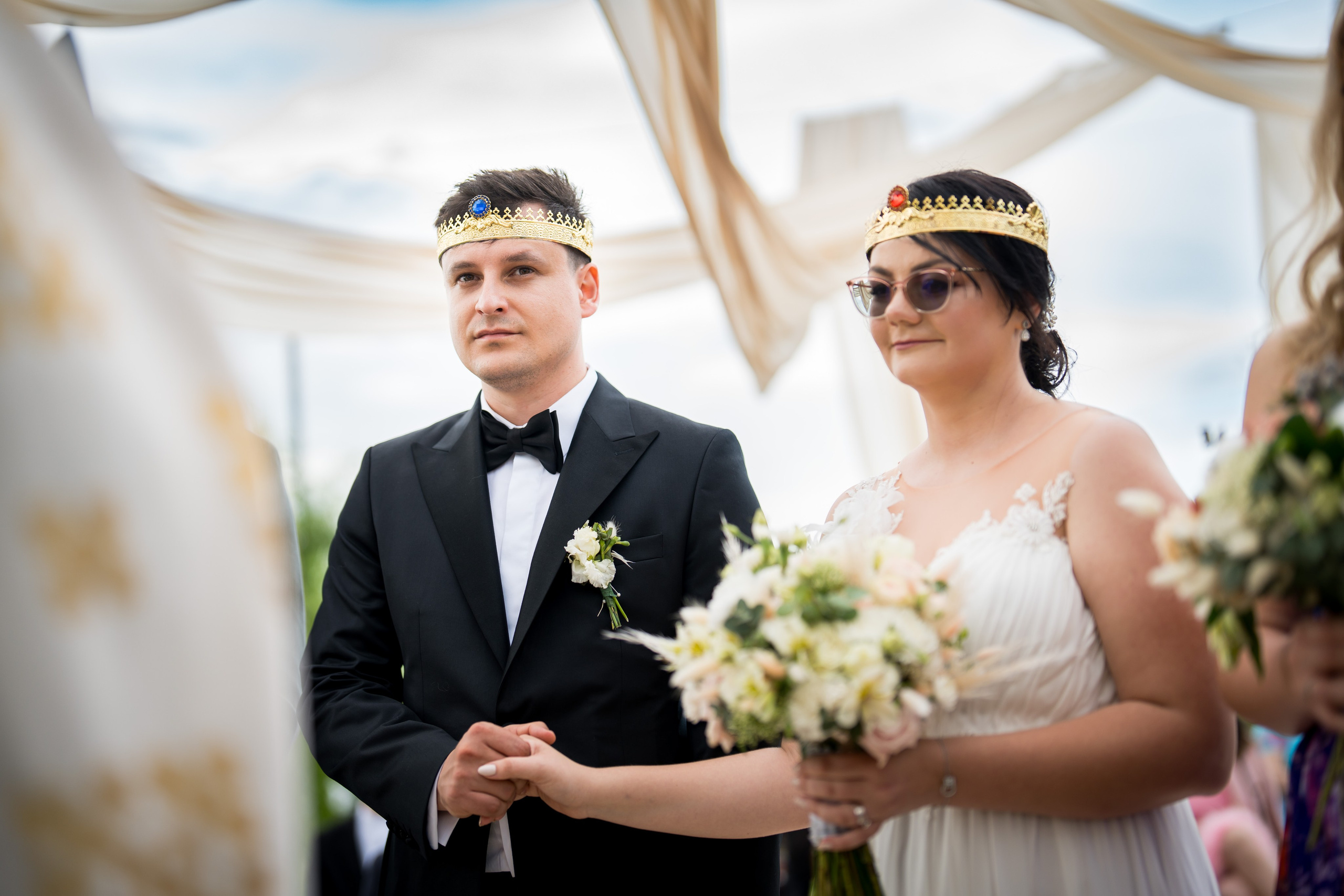 Adriana & Alex. Gabriel Florea — Fotograf nuntă București