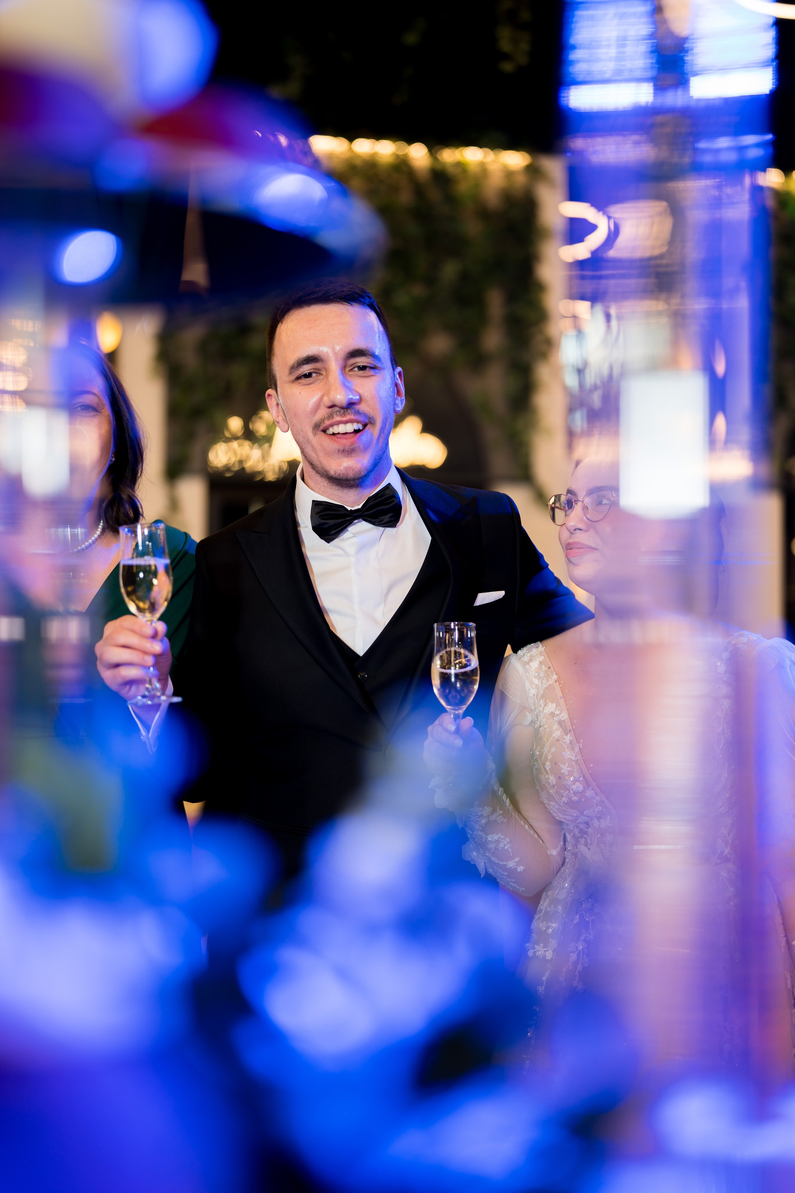 PARTY. Gabriel Florea — Fotograf nuntă București