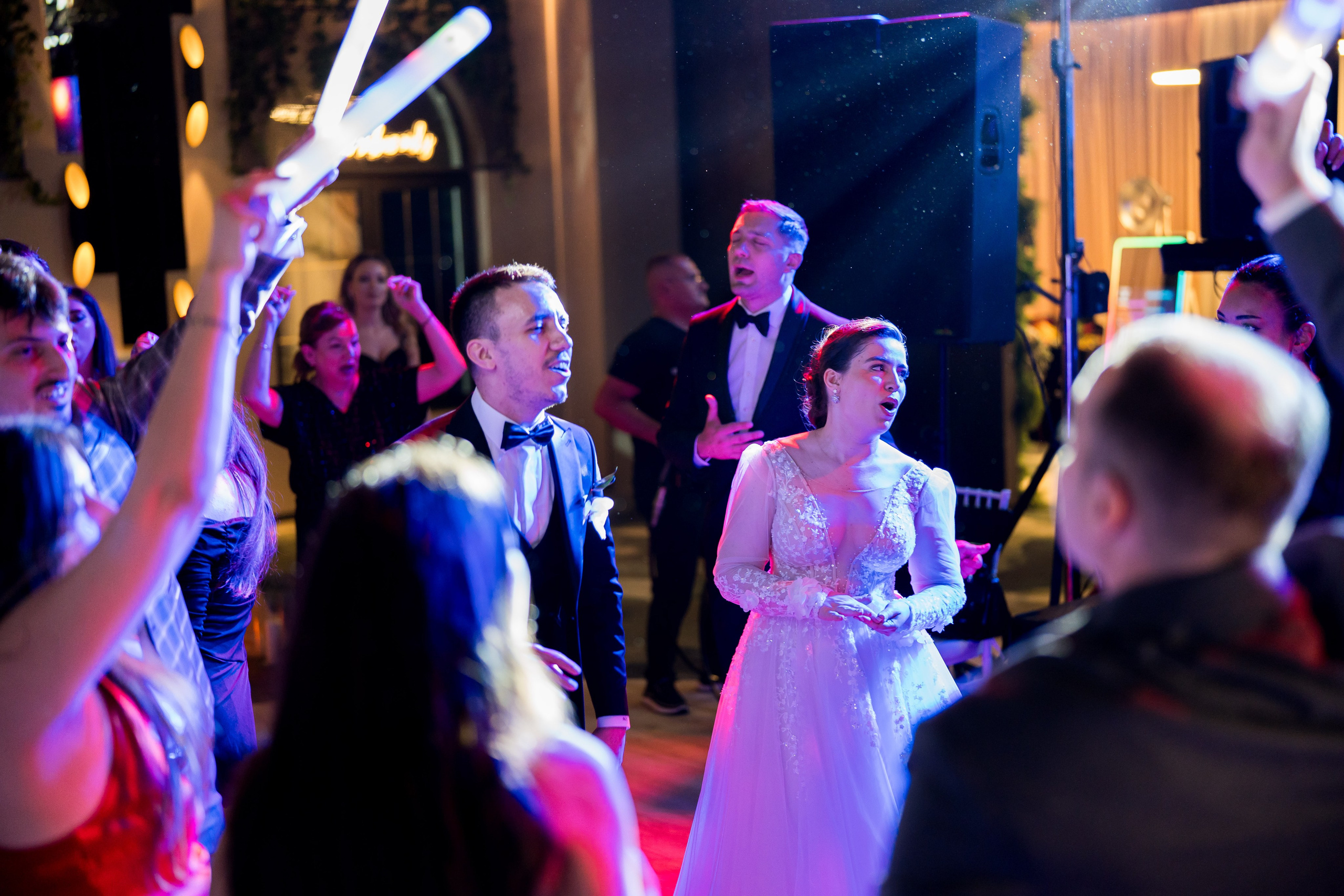 PARTY. Gabriel Florea — Fotograf nuntă București