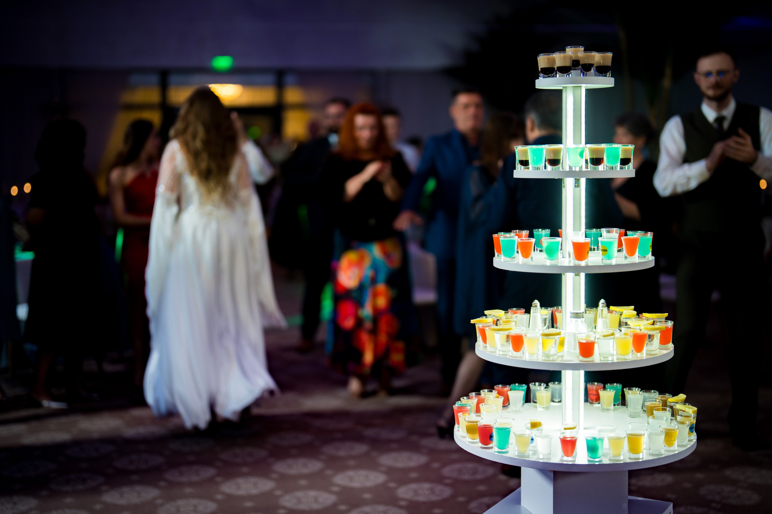 PARTY. Gabriel Florea — Fotograf nuntă București