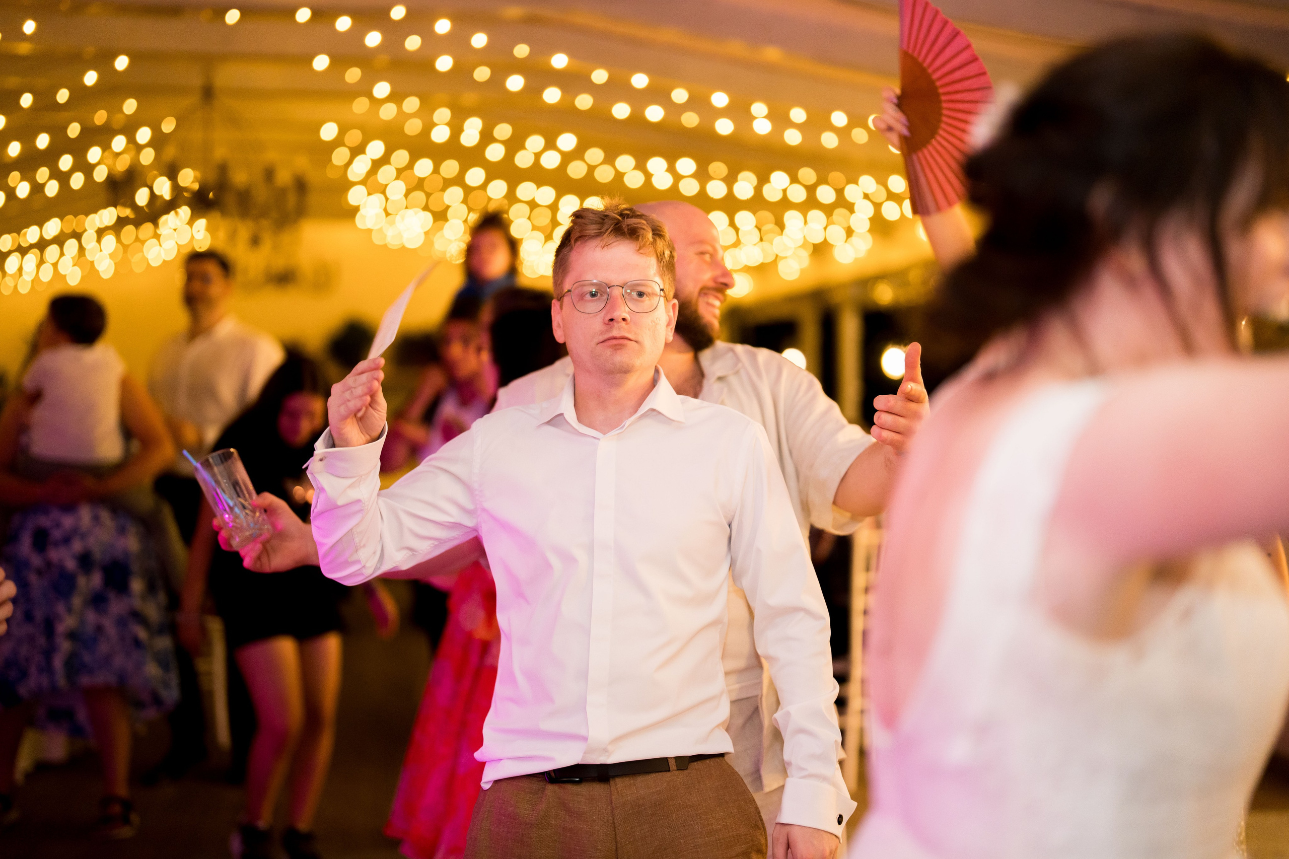 PARTY. Gabriel Florea — Fotograf nuntă București