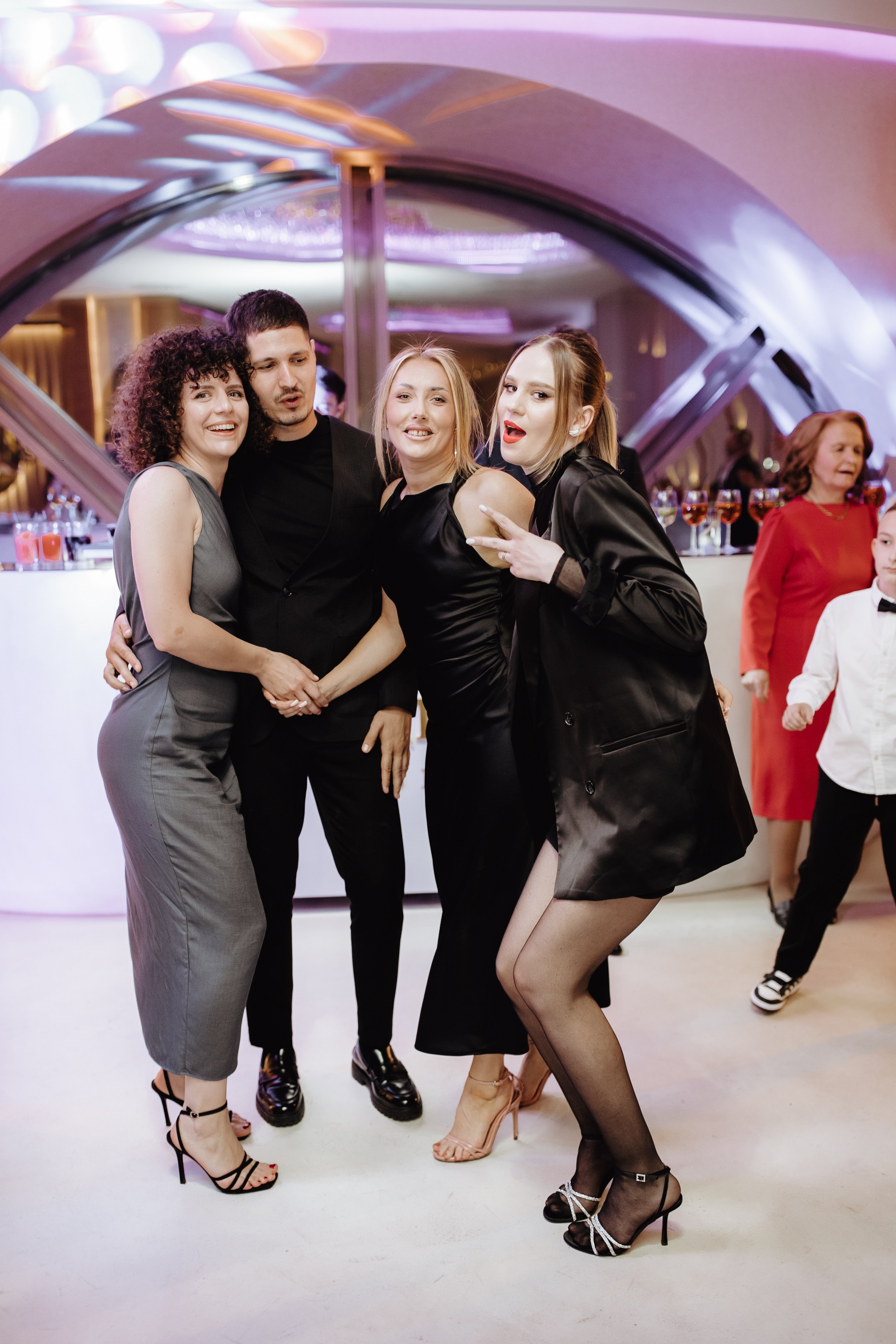 Alina & Alex. MovieFrames.ro