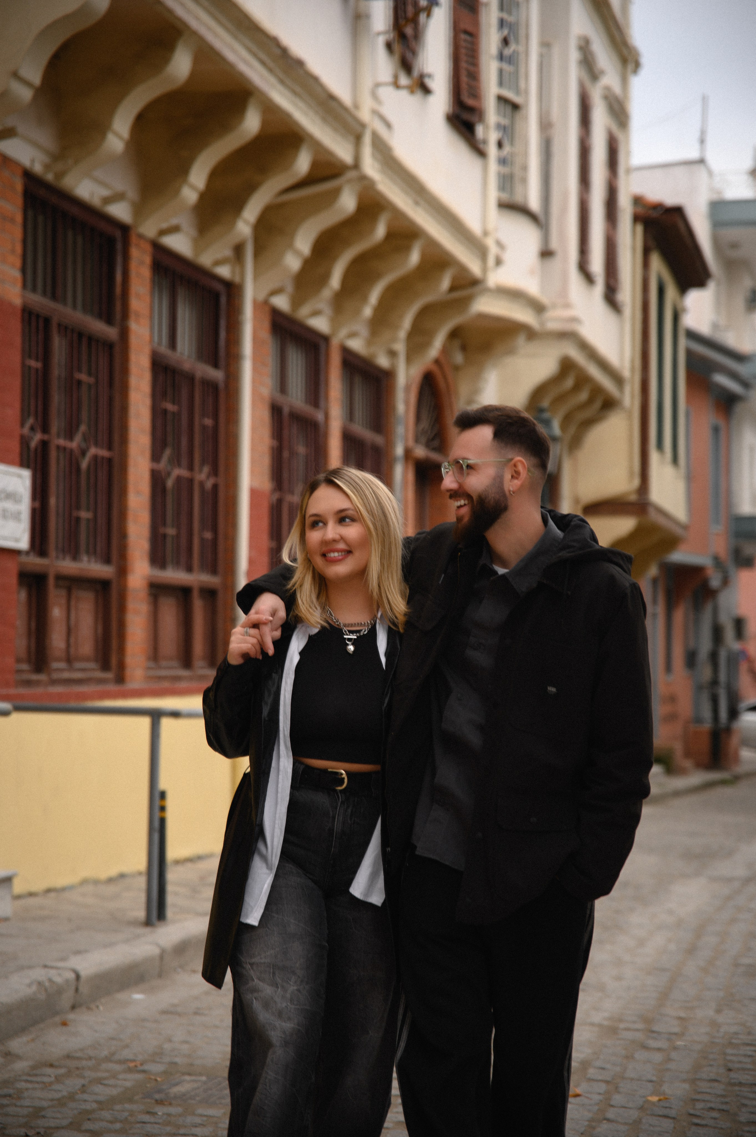 Niki and Vasiliy. Family, children, portrait, and event photography in Thessaloniki