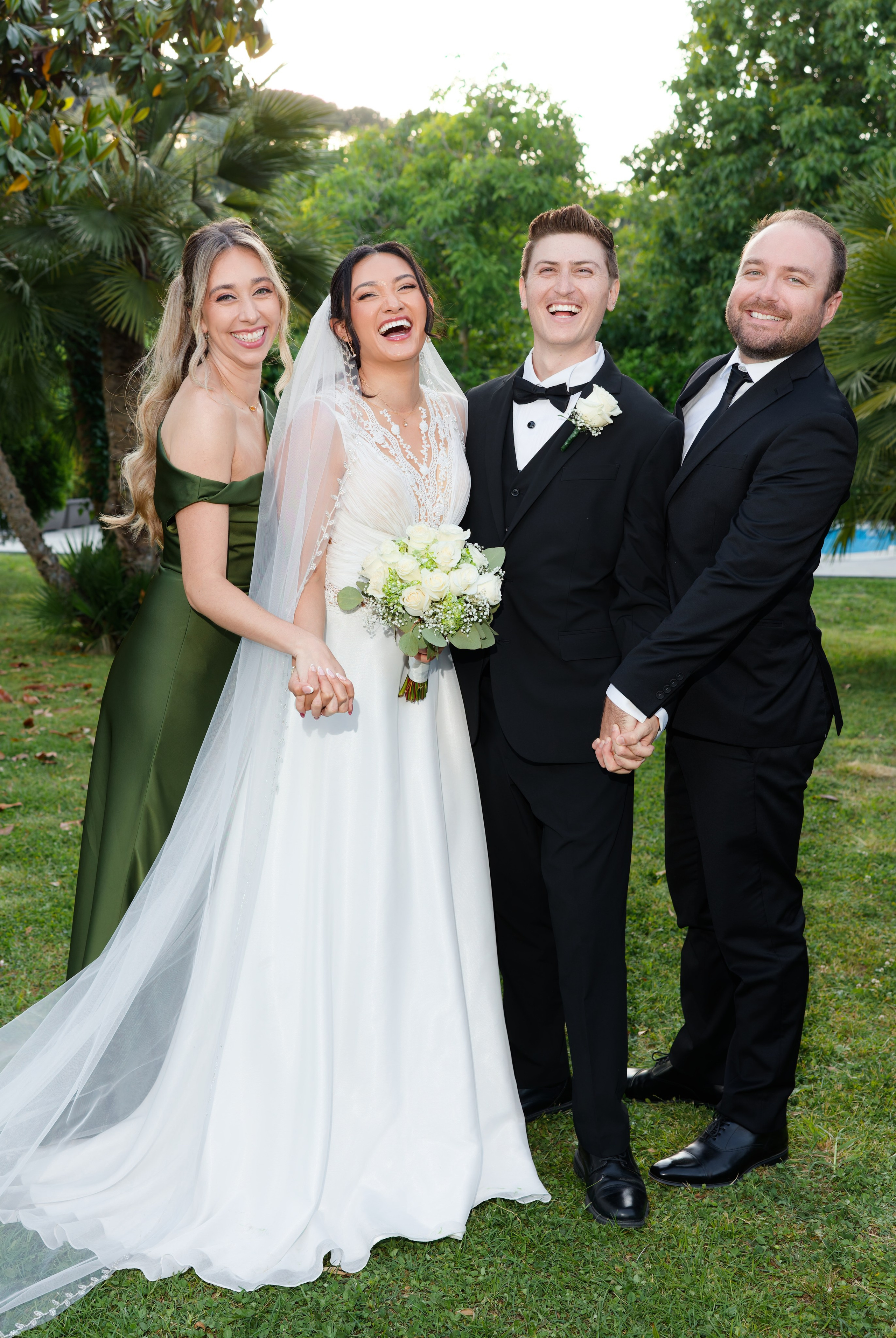 Alana & Joseph. Destination Wedding Photographer — Nikita Burtsev