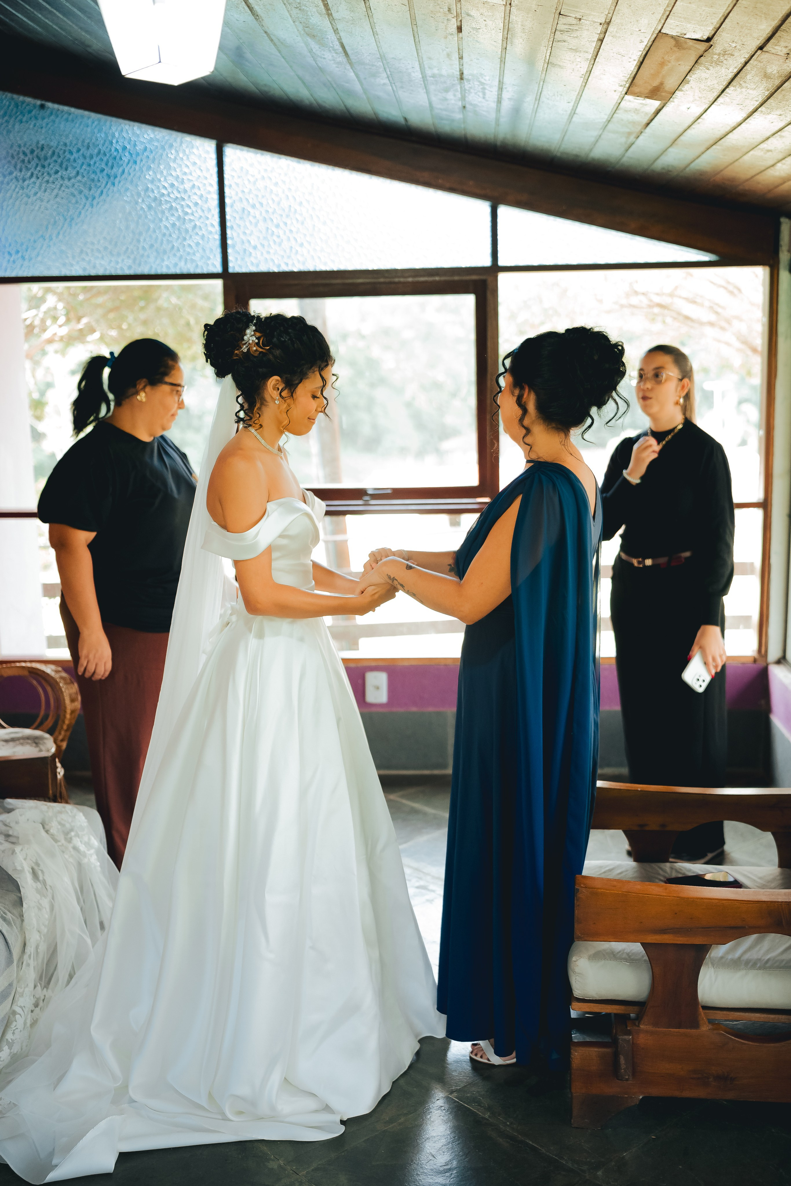 Casamento Jeniffer e Wesley — Sitio Renascer. Fotógrafo Renan Lima