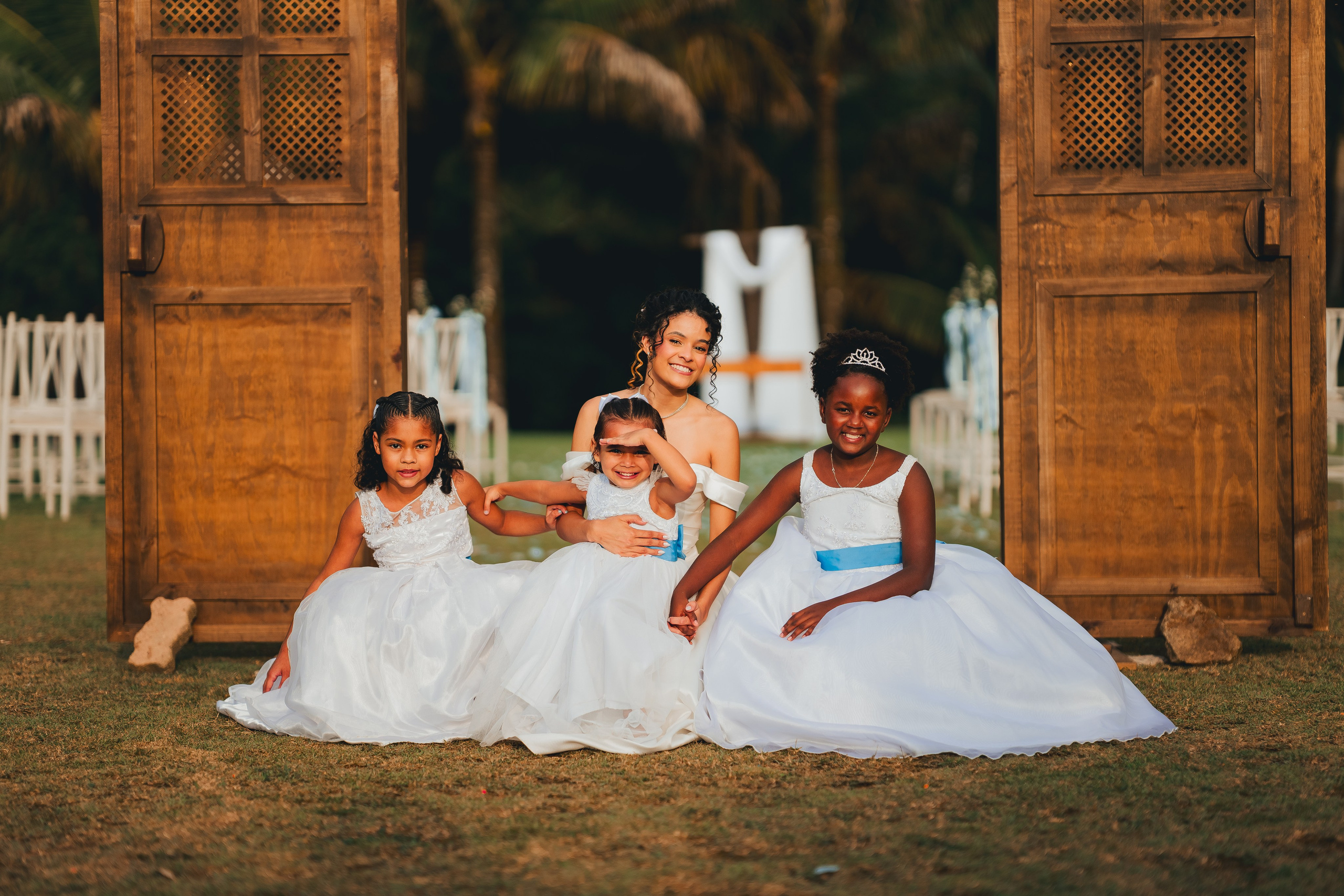 Casamento Jeniffer e Wesley — Sitio Renascer. Fotógrafo Renan Lima