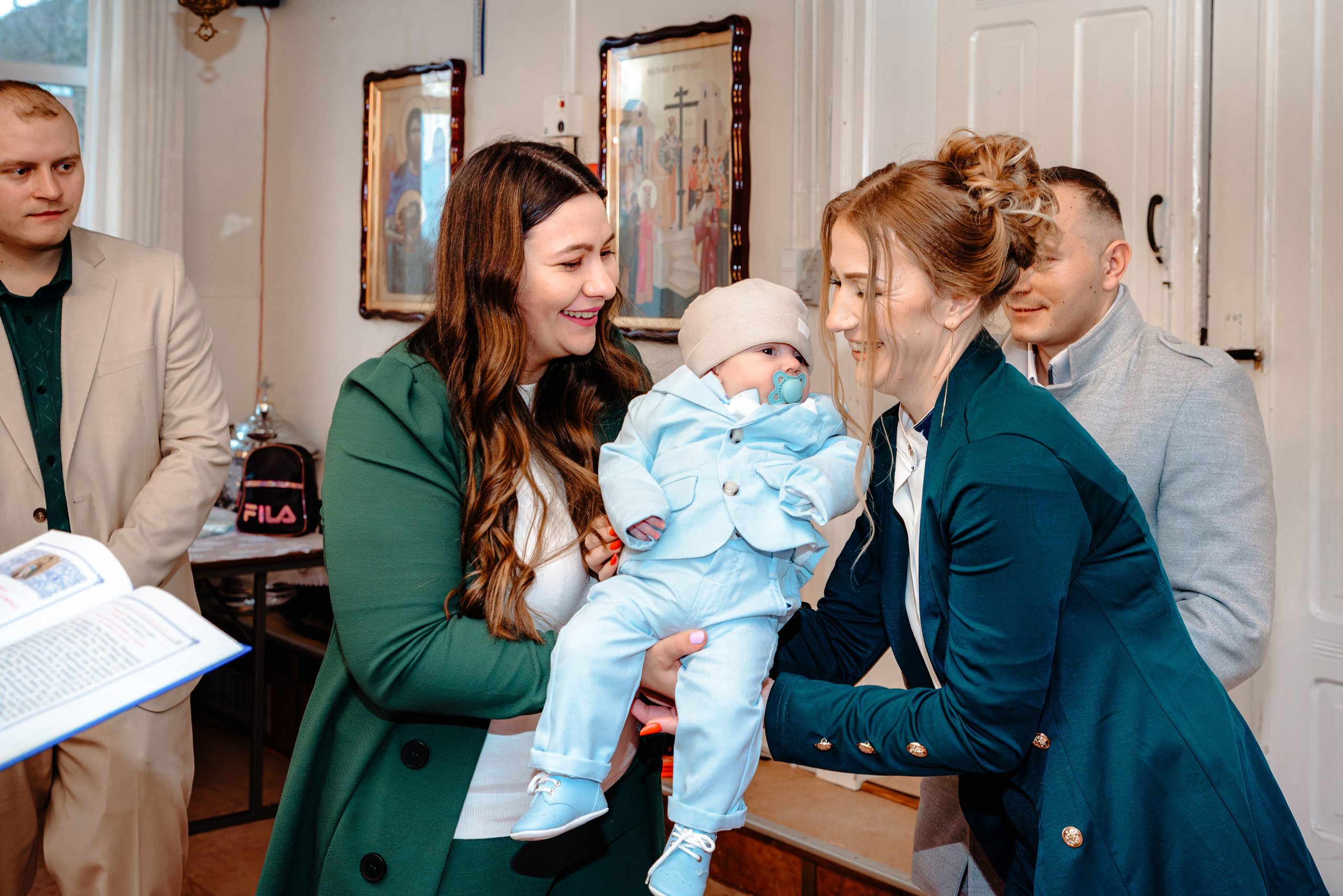 Botez Yanis Andrei — 07.02.2026. DanFotograf.dk