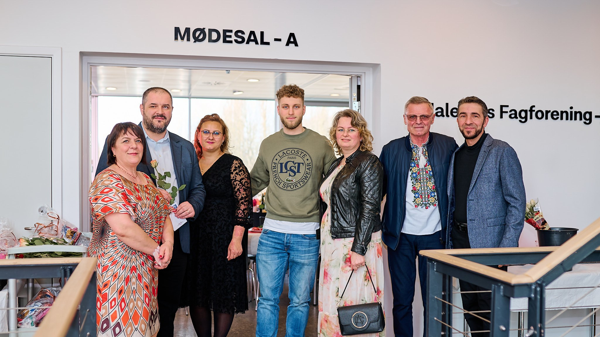 Ziua Femeii — 8 Martie 2025 — Aarhus. DanFotograf.dk