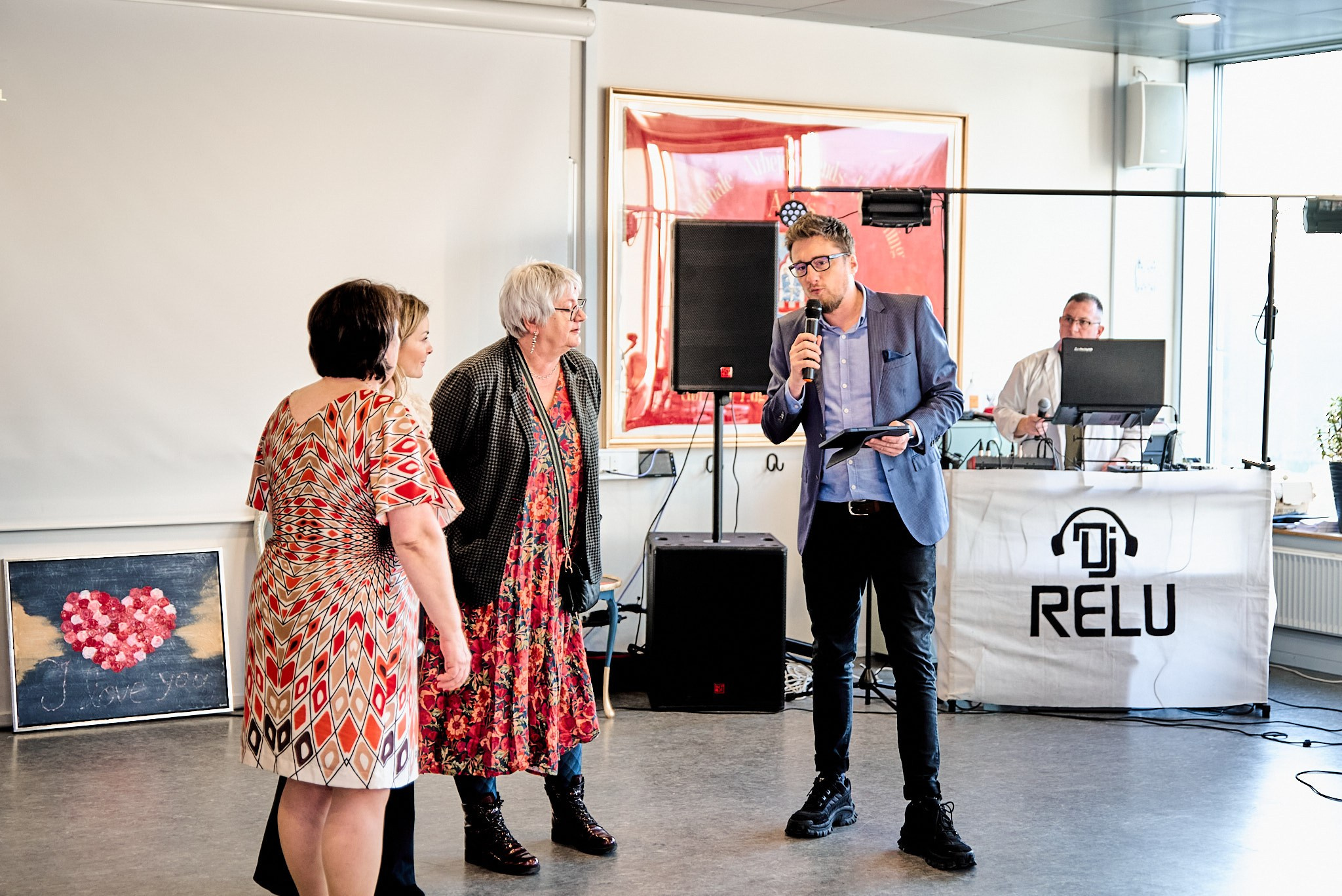 Ziua Femeii — 8 Martie 2025 — Aarhus. DanFotograf.dk