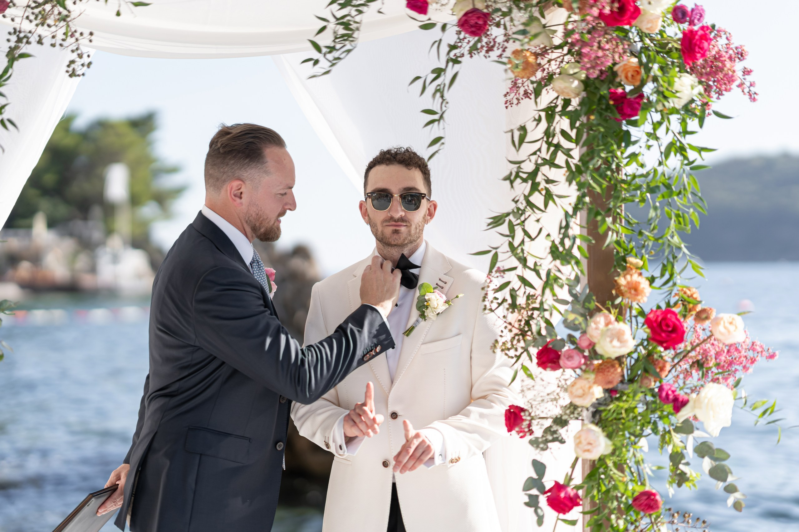 Sumosan Dukley Montenegro Wedding. Montenegro Wedding Photographer & Videographer | Maria & Vasilii