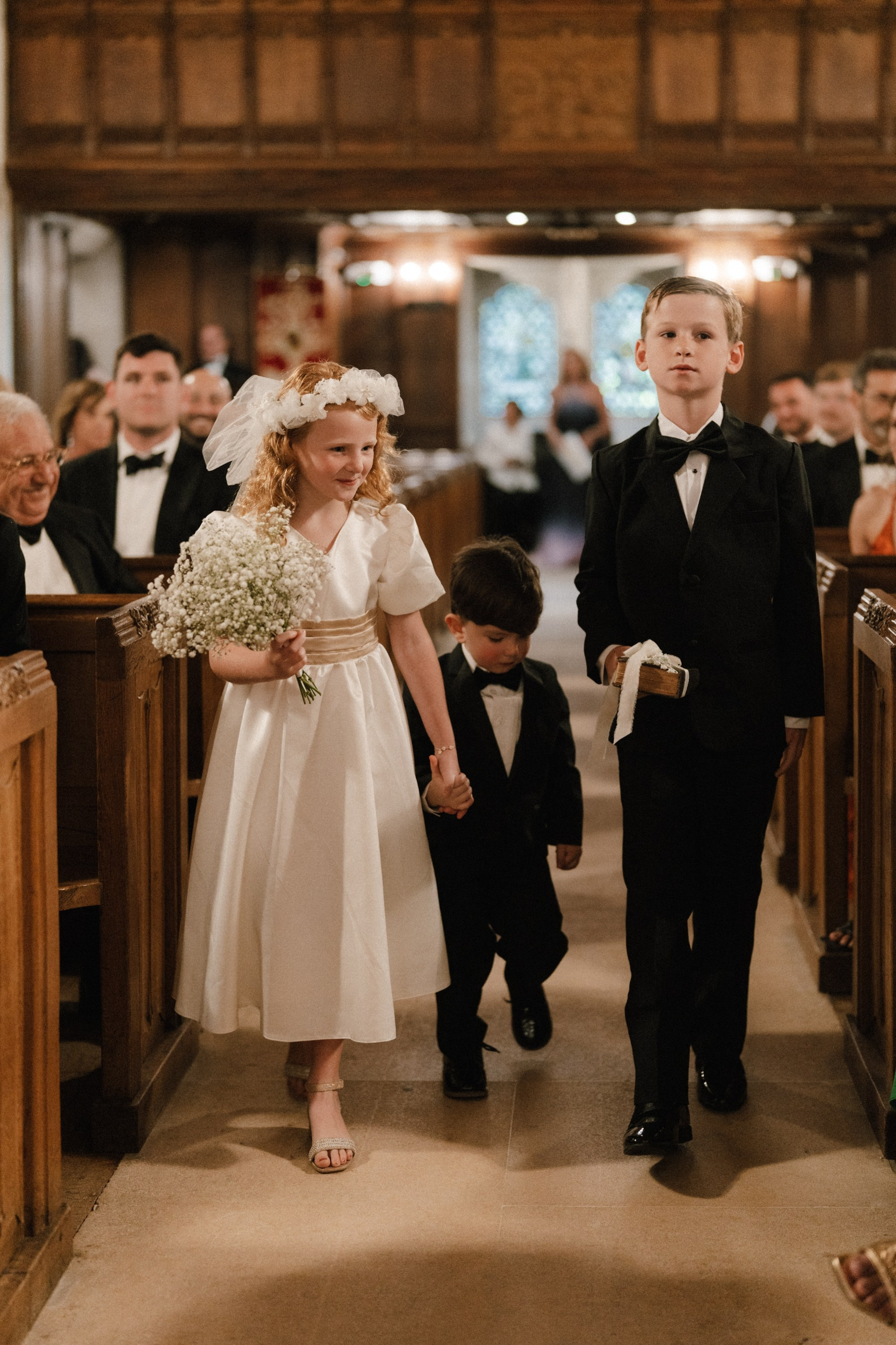 Hannah and Oliver. Wedding photographer and videographer New York | New Jersey