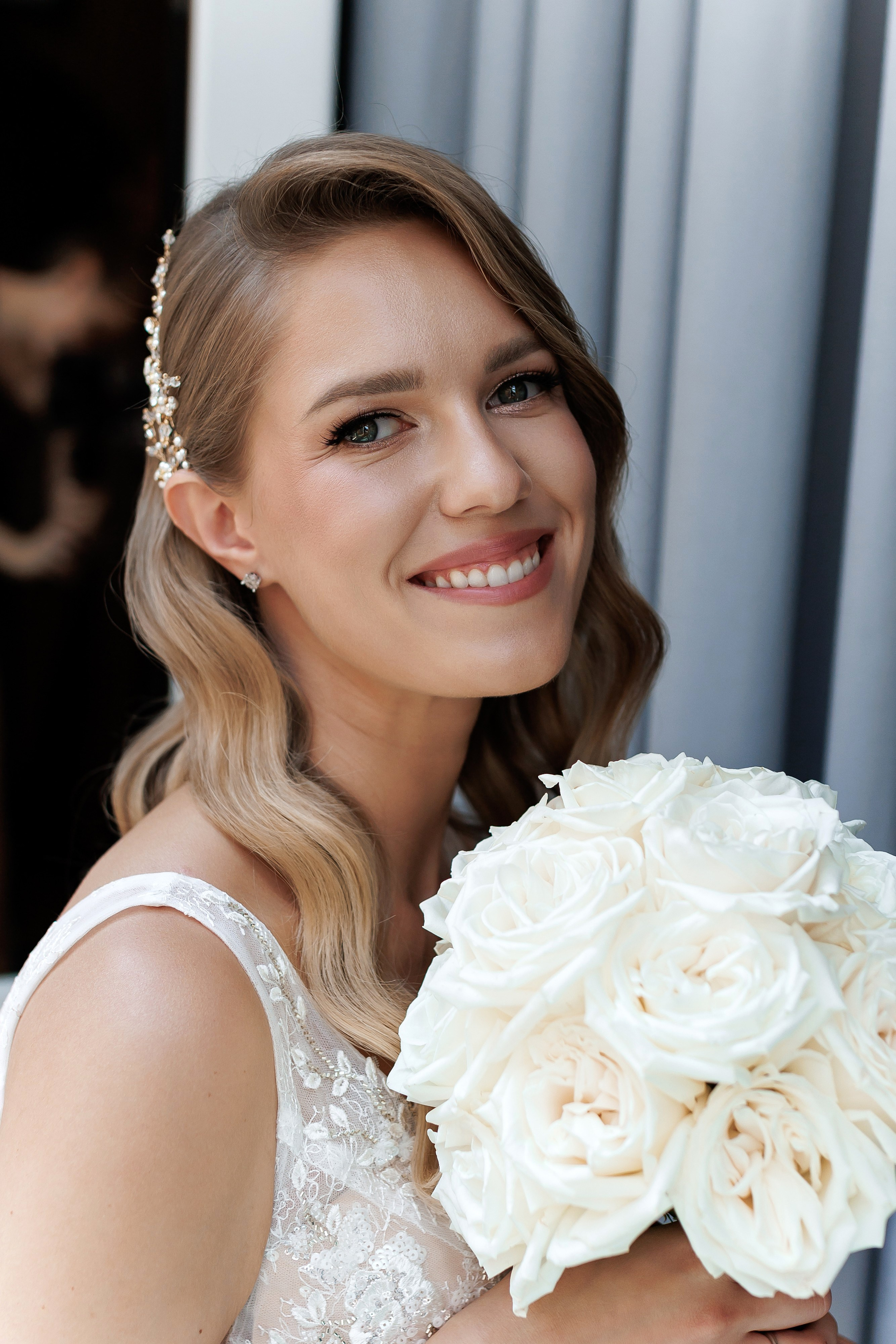 Valeria & Vitaliy. Ziyad Restaurant. 2024. Fotograf ślubny i rodzinny w Krakowie Yana Klymova