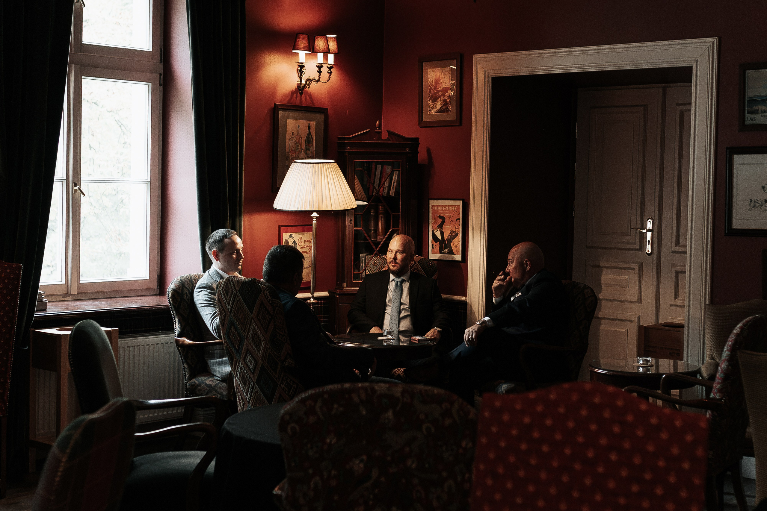 Maria & Serhiy. Dwor Sierakow. 25.09.2024. Fotograf ślubny i rodzinny w Krakowie Yana Klymova