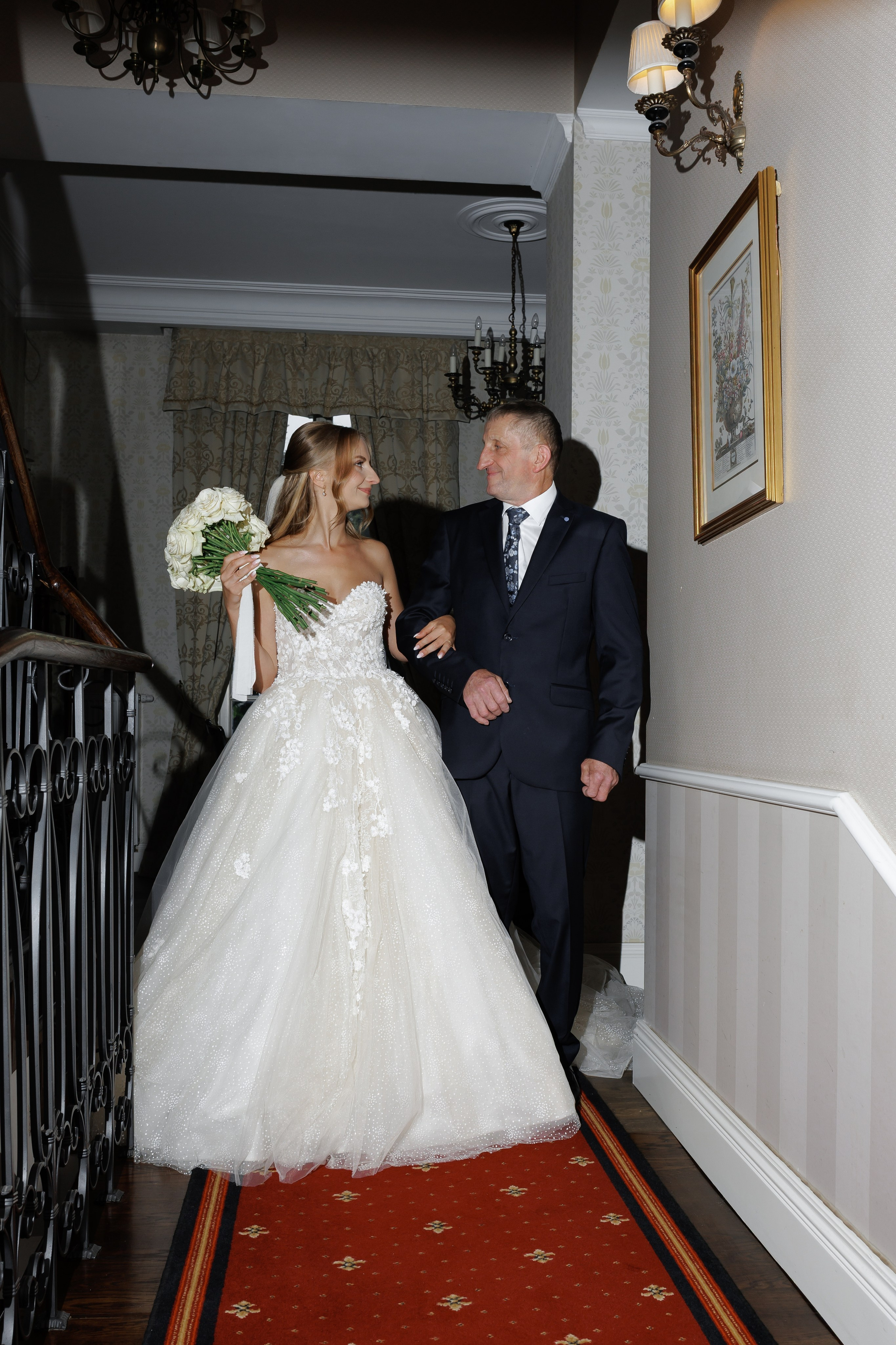 Kamila & Jorg. Dwor Sireakow. 26.07.2025. Fotograf ślubny i rodzinny w Krakowie Yana Klymova