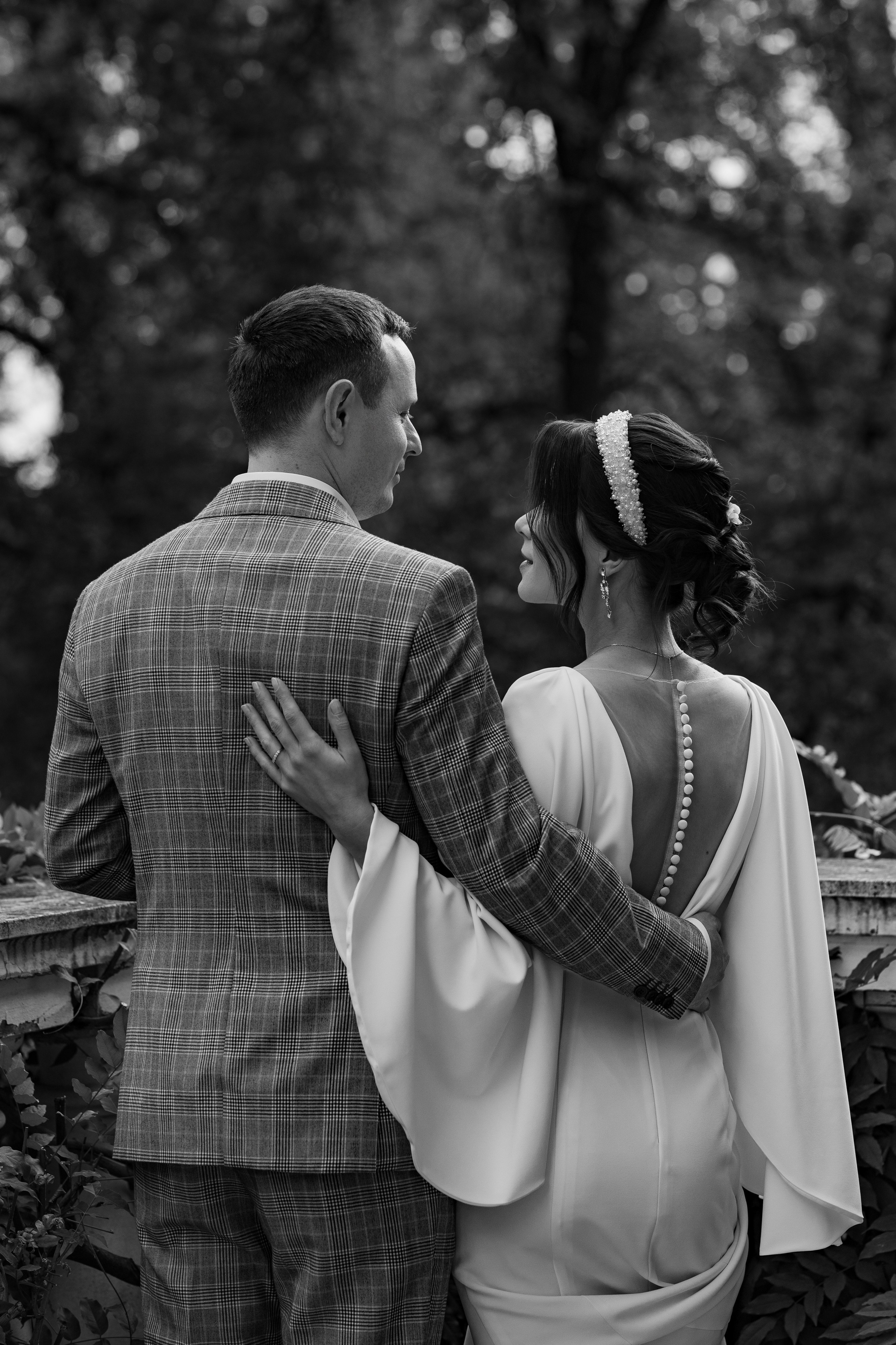 Maria & Serhiy. Dwor Sierakow. 25.09.2024. Fotograf ślubny i rodzinny w Krakowie Yana Klymova