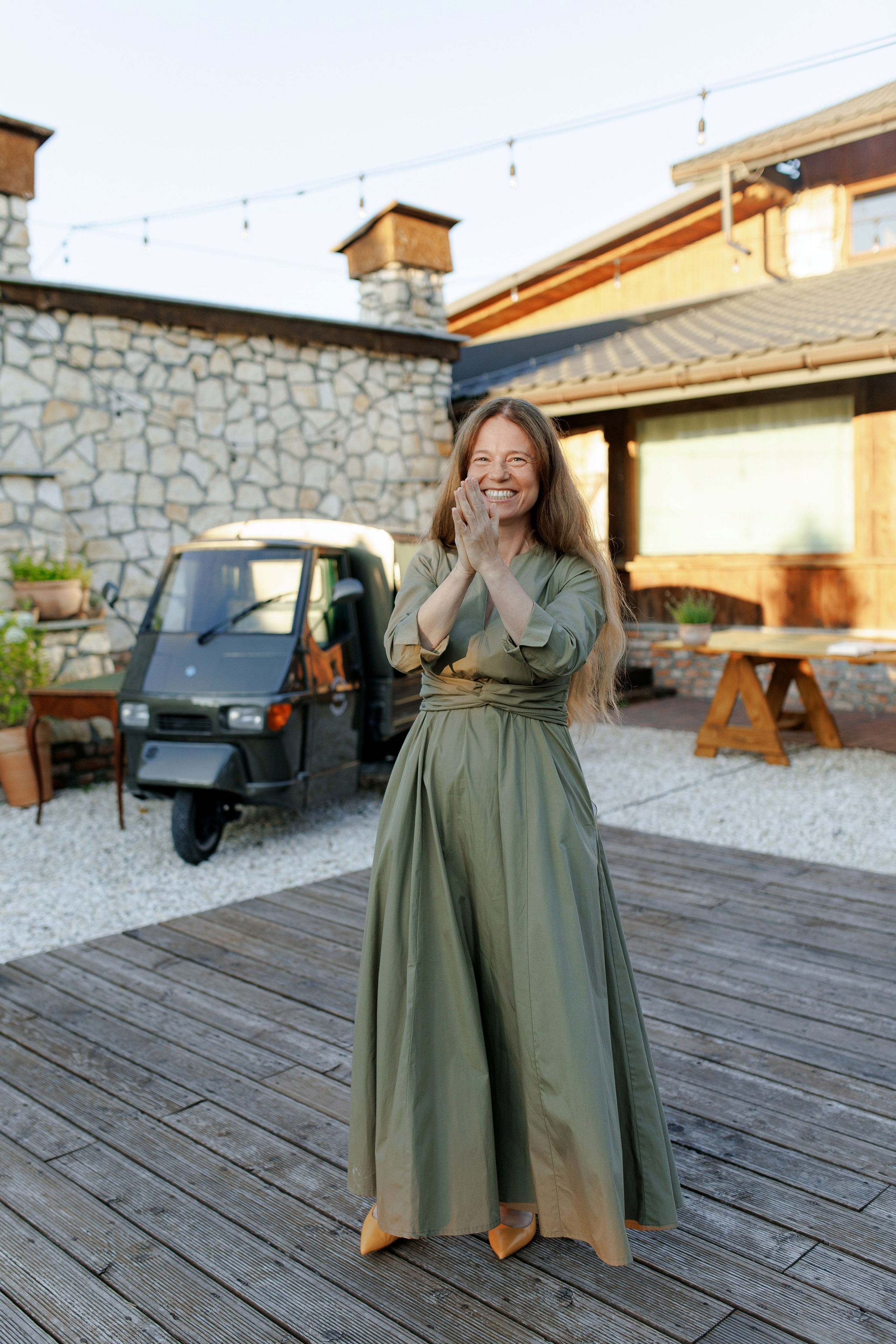 Janina & Wladek. Dworzyszcze Wola. 23.07.2025. Fotograf ślubny i rodzinny w Krakowie Yana Klymova