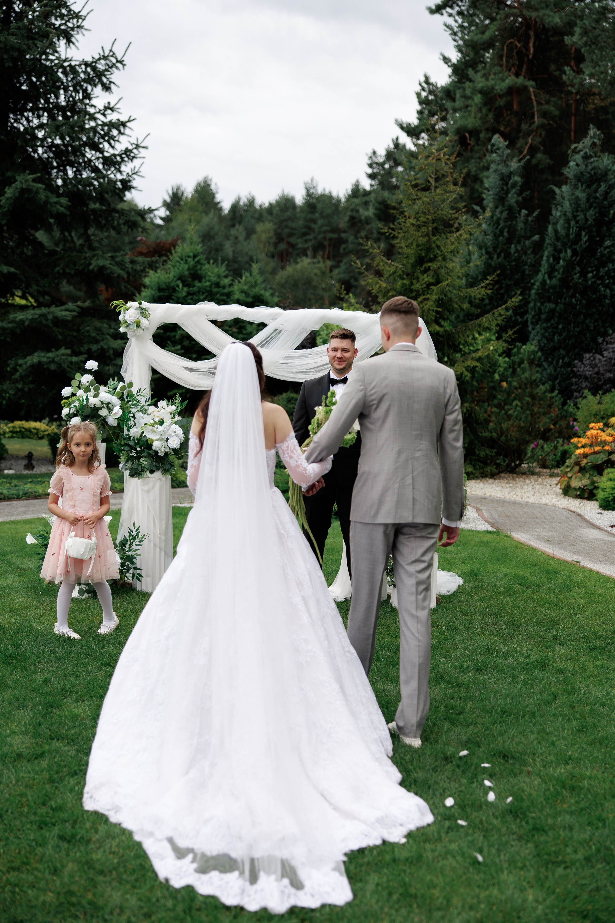 Y&D. Dworek przy Lasie. 31.08.2025. Fotograf ślubny i rodzinny w Krakowie Yana Klymova