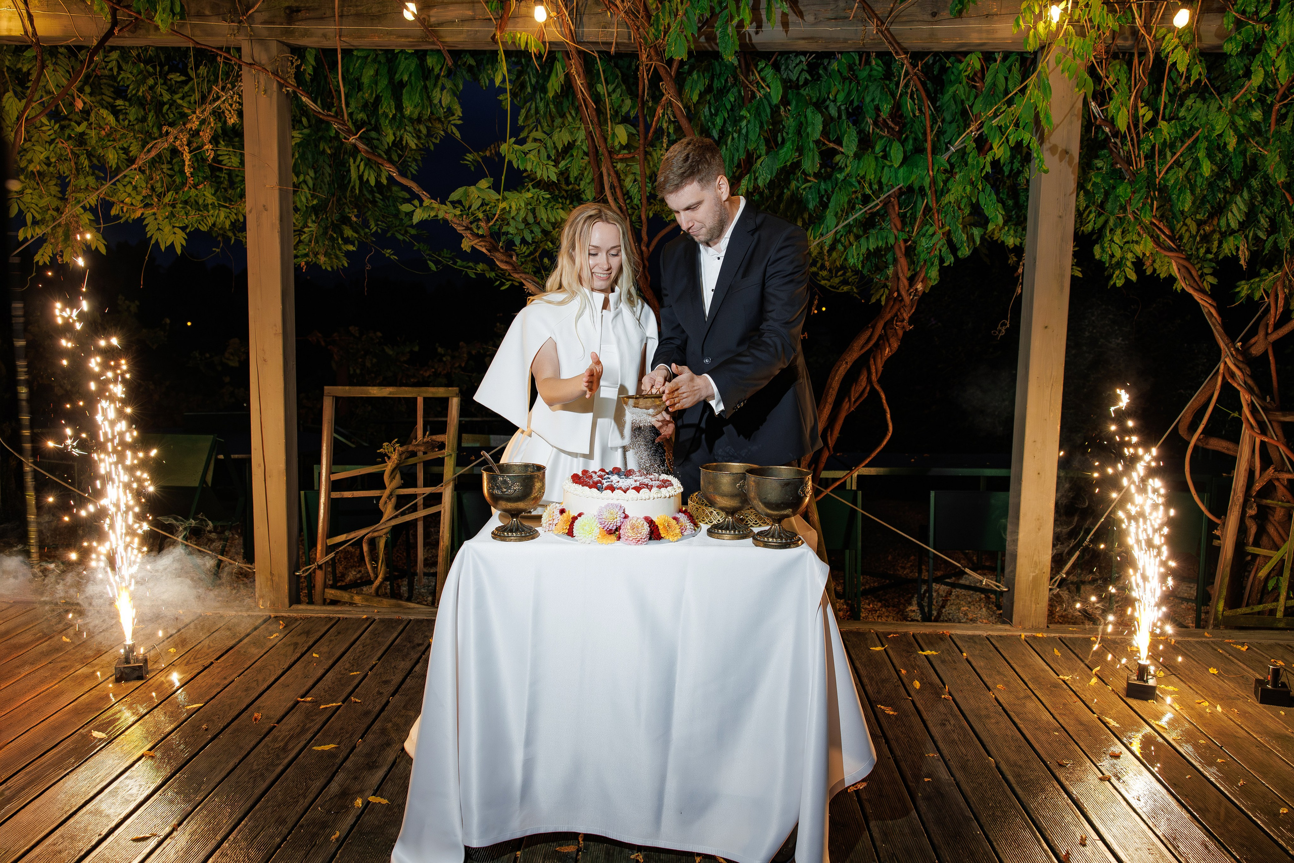 I&I. Oaza Lencze. 29.09.2025. Fotograf ślubny i rodzinny w Krakowie Yana Klymova