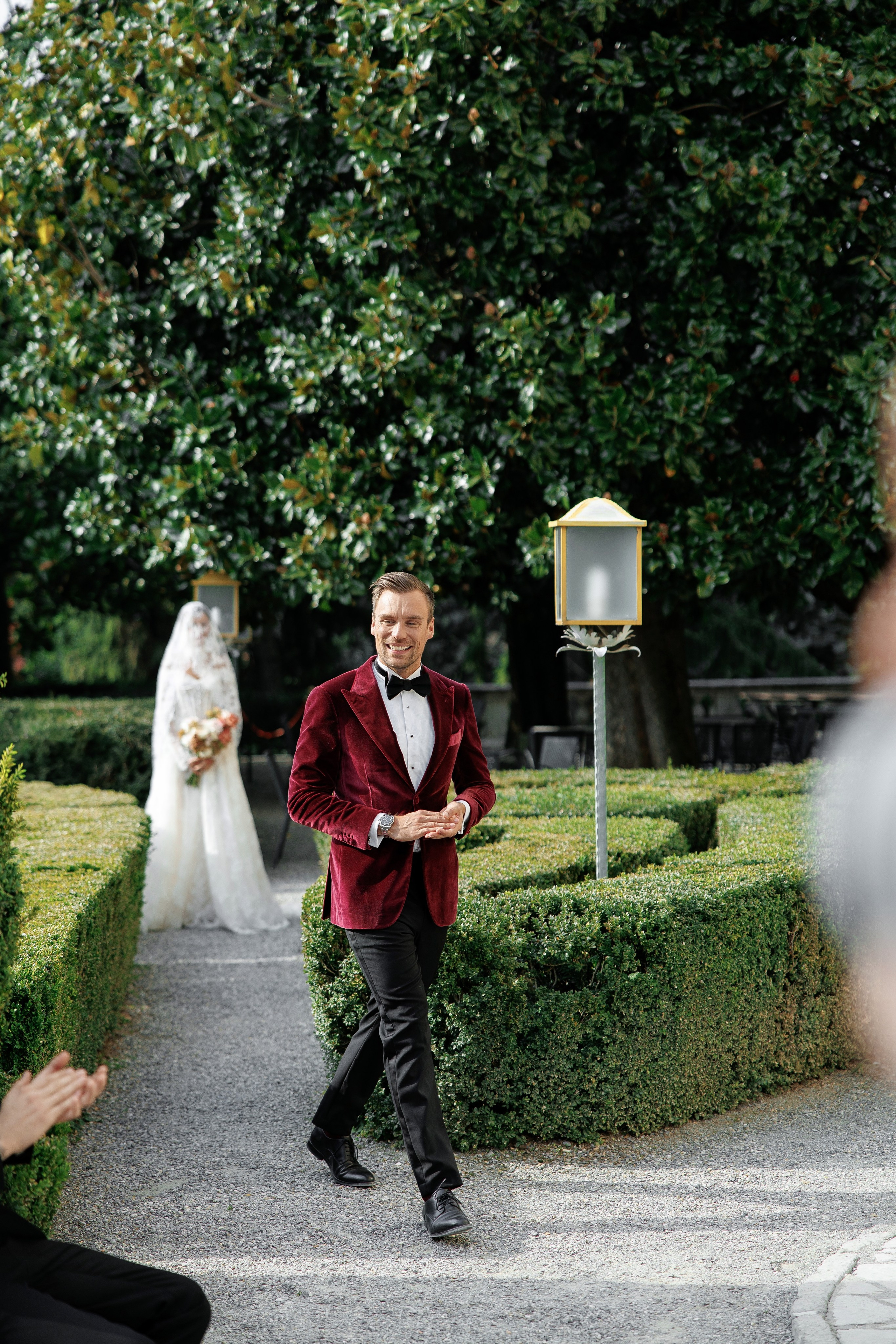 Diana & Chris. Willa Canton. 14.10.2025. Fotograf ślubny i rodzinny w Krakowie Yana Klymova