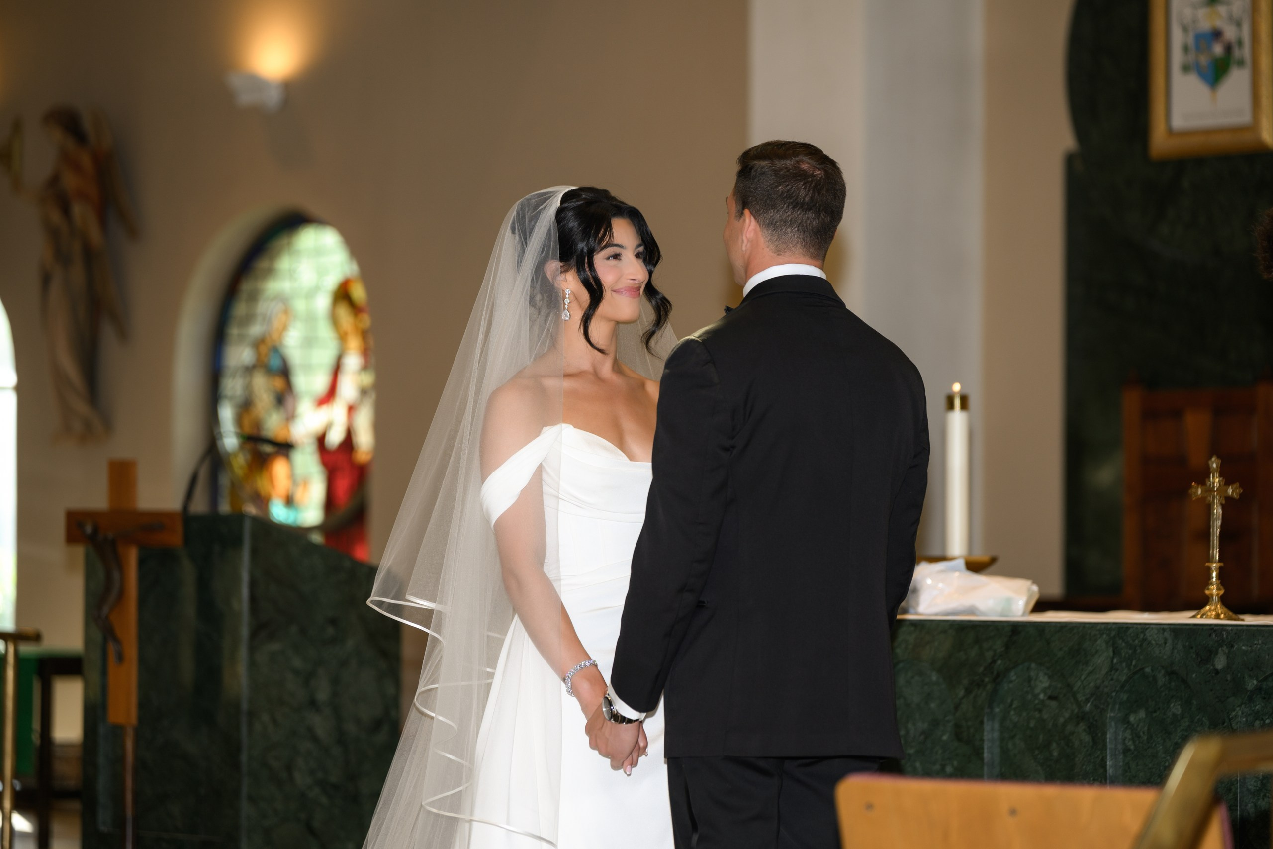 Erica and Nick, Shells Loft Red Hook, NY. Wedding Photo & Video