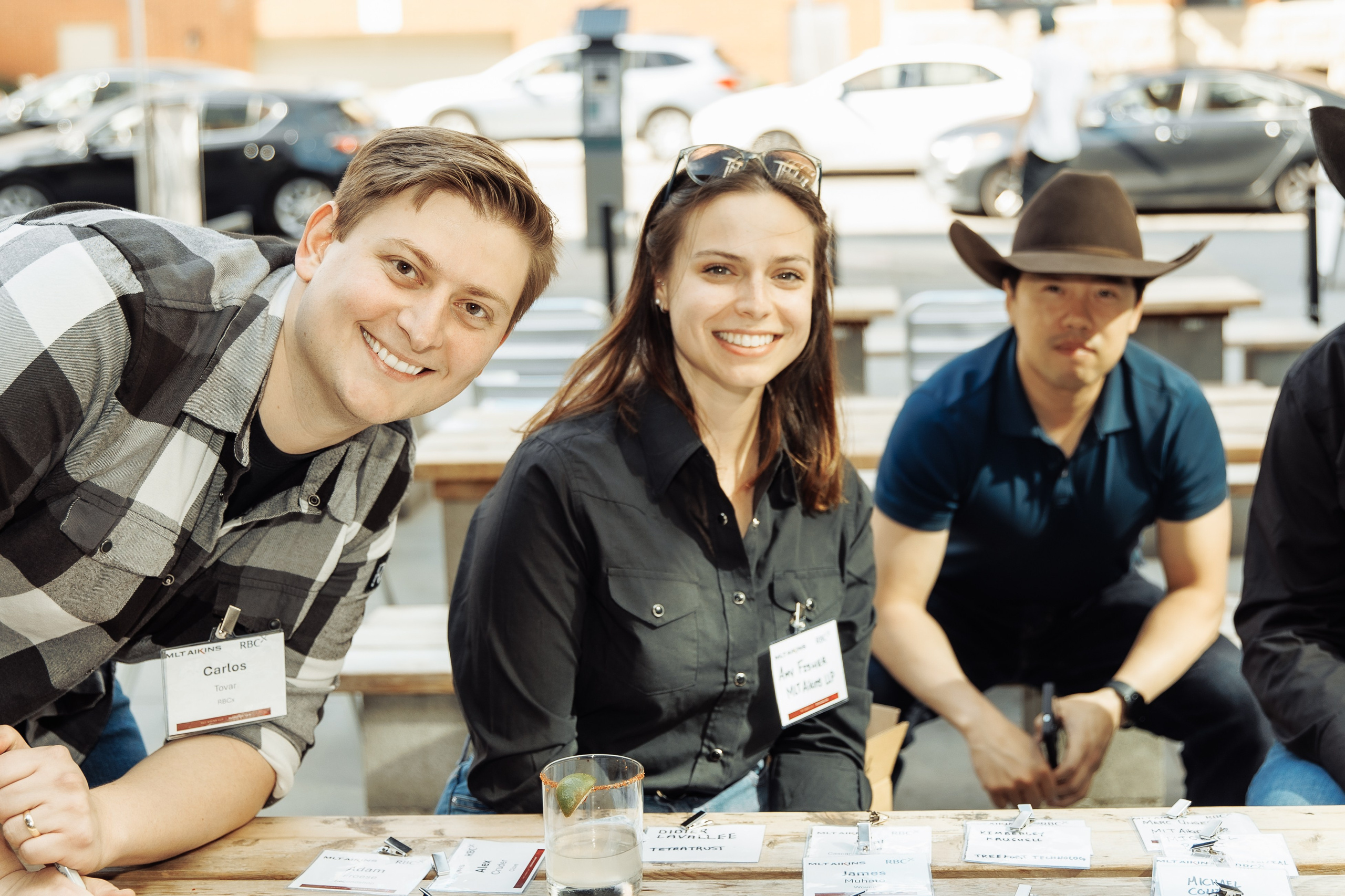 RBCx Stampede. Corporate Event Photographer in Calgary | Zauresh Doucette Photography
