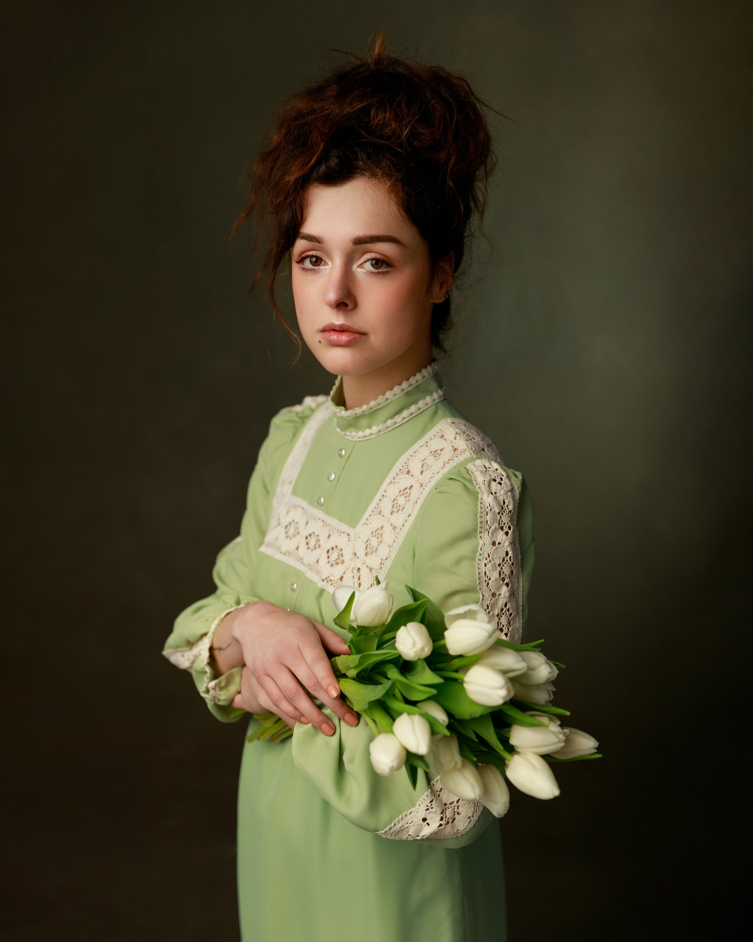 Fine art. Newborn fotograaf in Noord Brabant (Veghel/Uden/Oss/Eindhoven/Helmond)