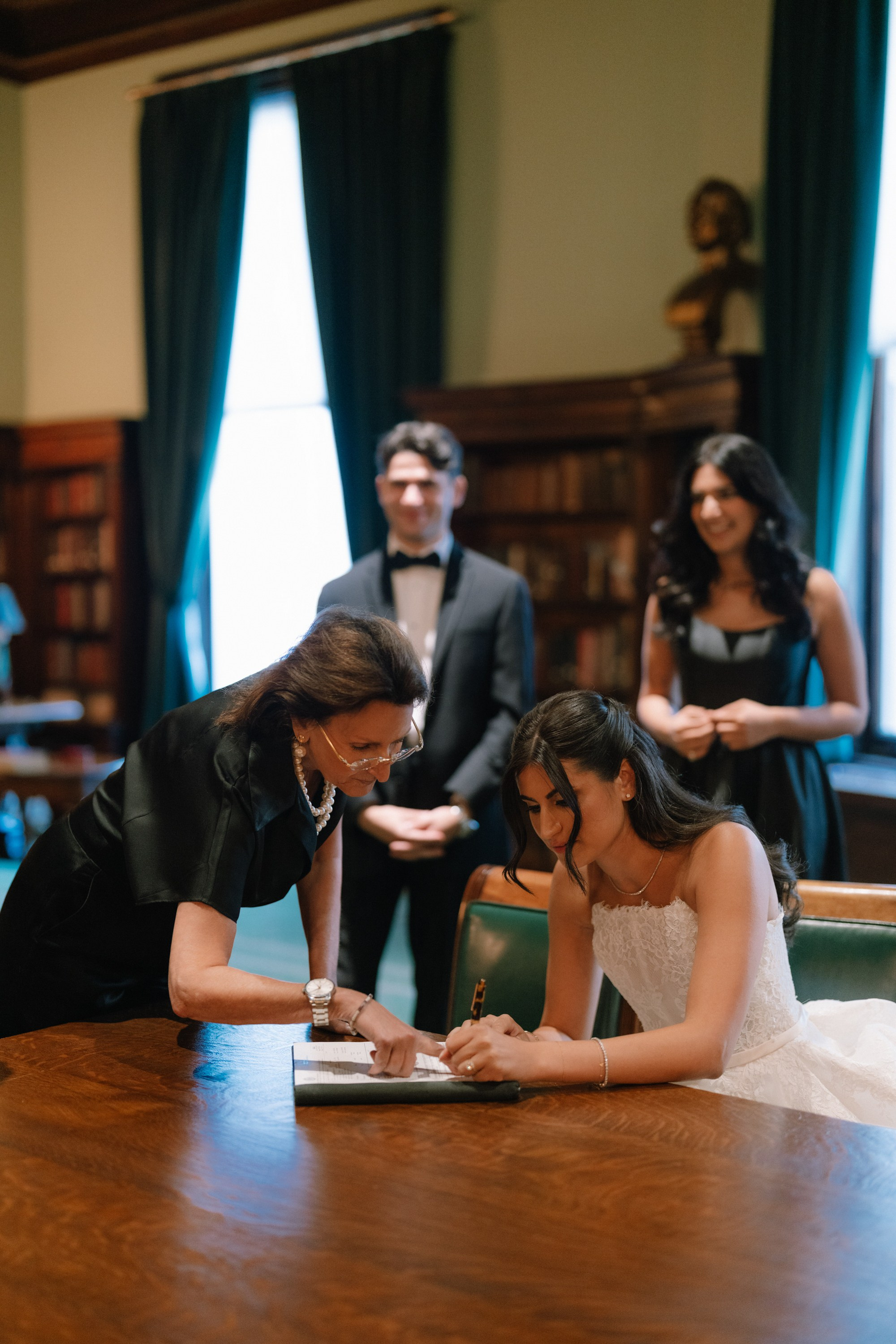 Nicole and Akash. Wedding photographer and videographer New York | New Jersey