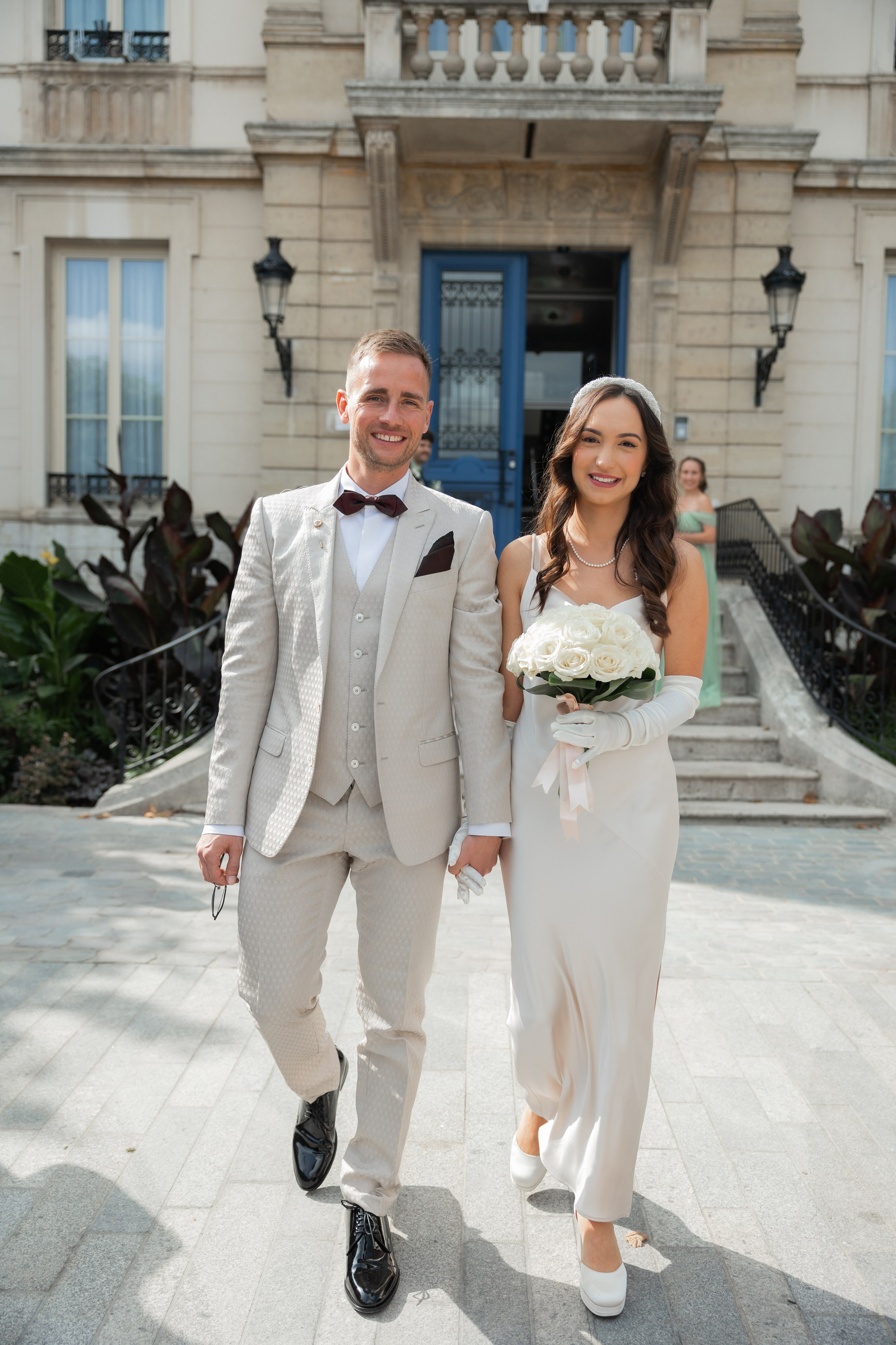 Vladimir&Marine | Paris. Wedding Photographer Paris|Franta